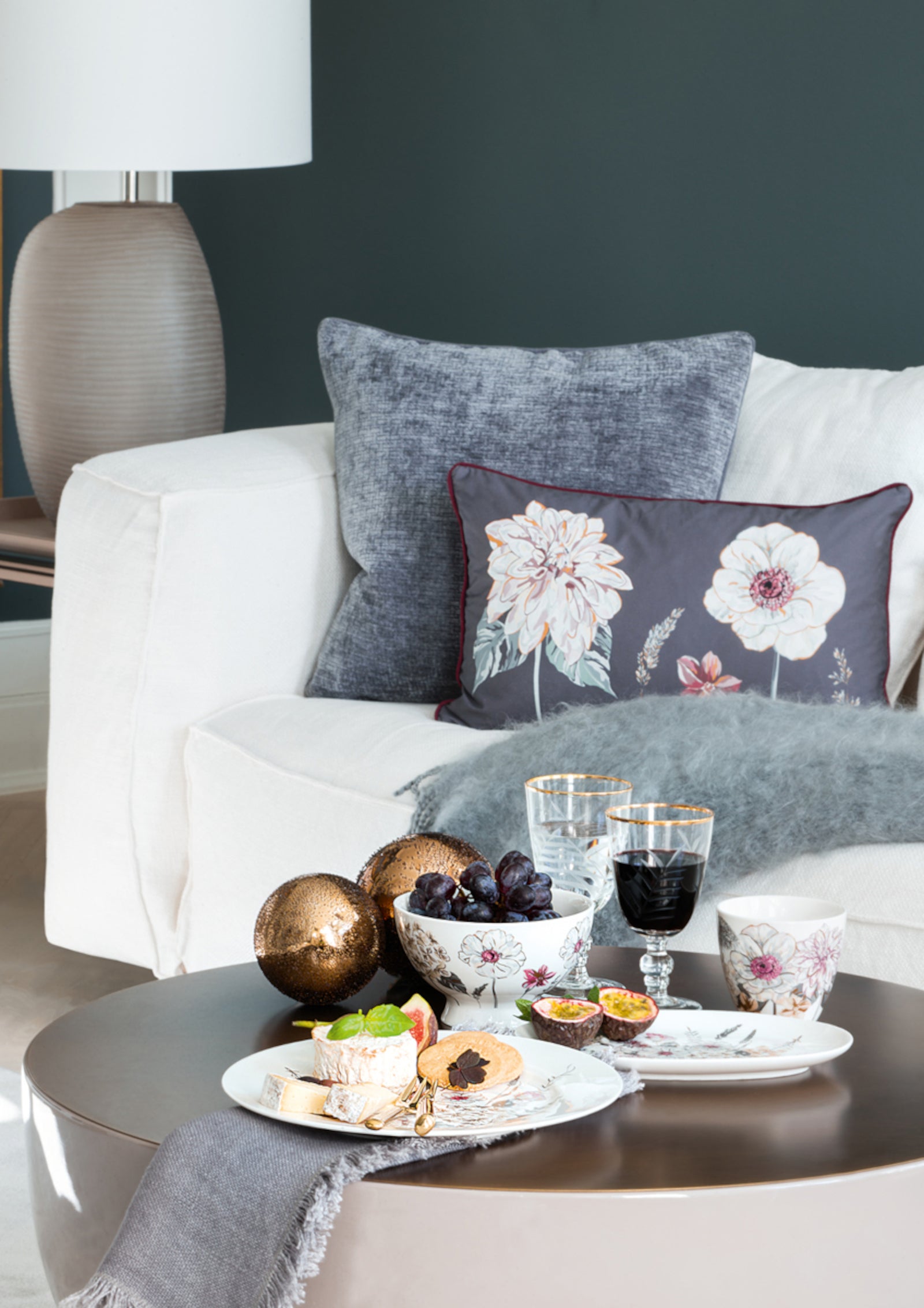 Greengate Lillith Suppenbowl weiss 0,5l - Produktbild 3