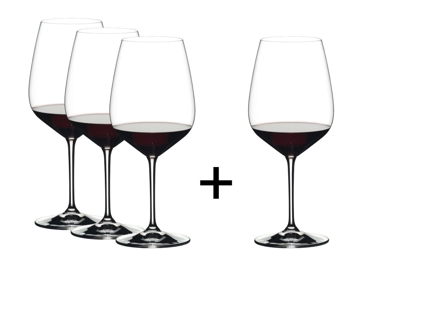 Riedel Extreme Cabernet 4er Set
