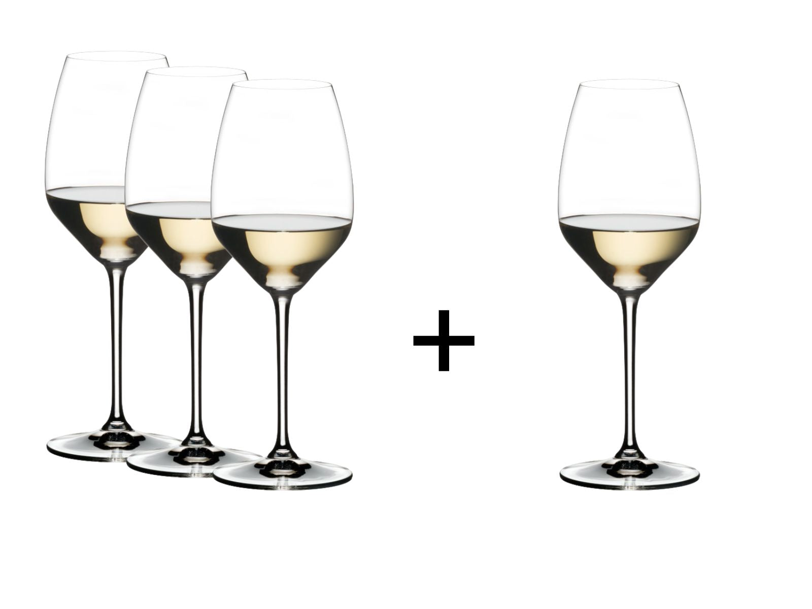 Riedel Extreme Riesling 4er Set