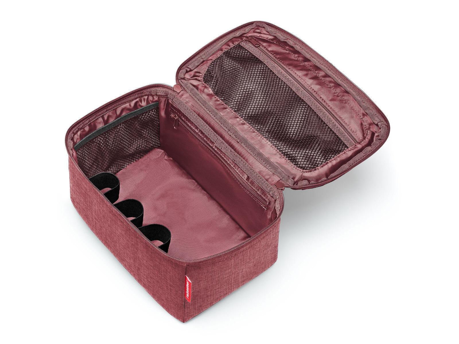 reisenthel beautycase twist maroon - Produktbild 3