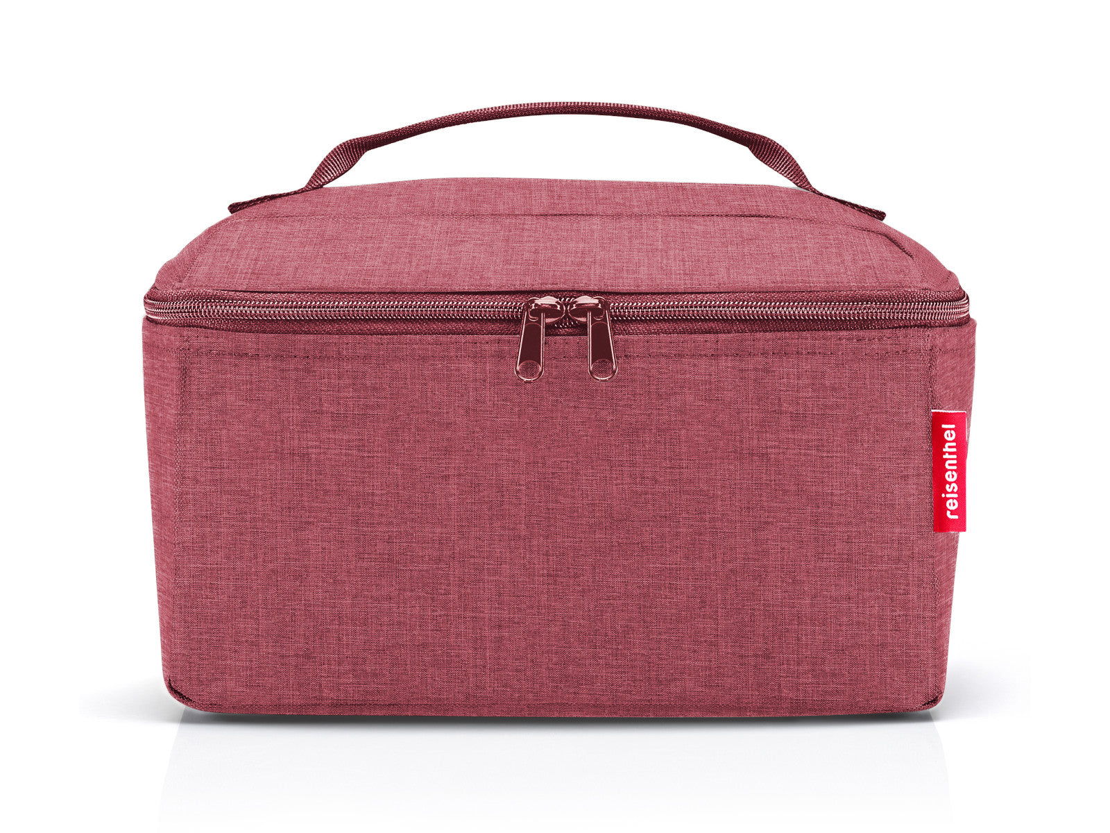 reisenthel beautycase twist maroon