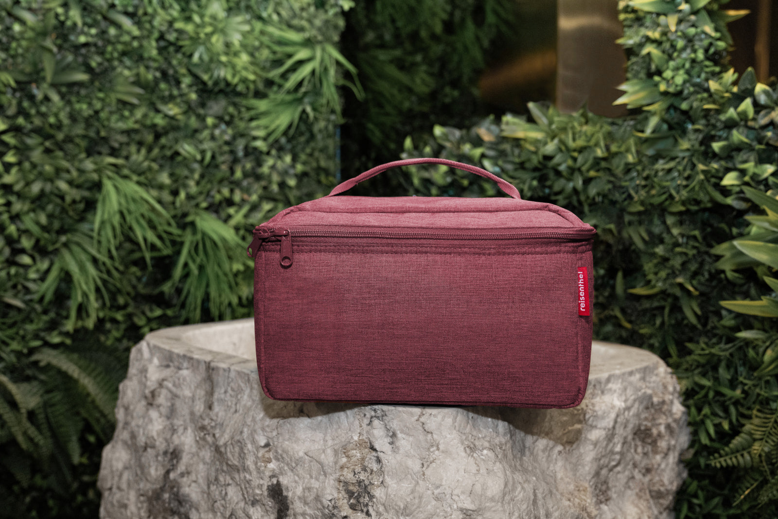 reisenthel beautycase twist maroon - Produktbild 4