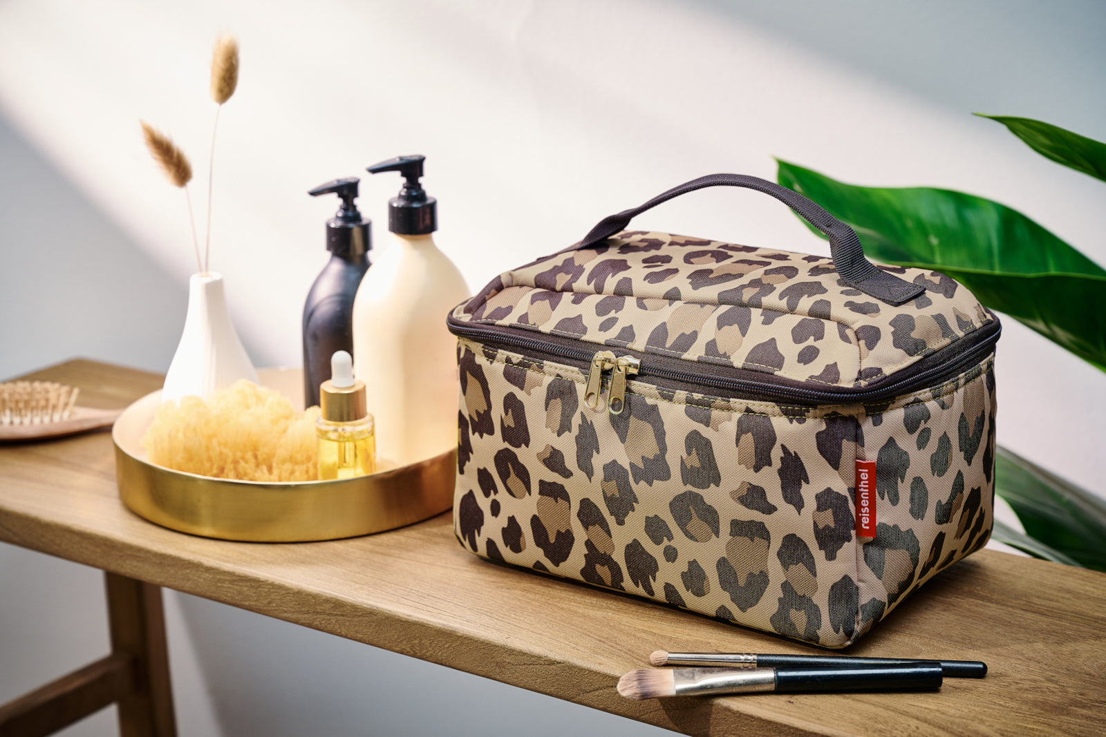 reisenthel beautycase leo macchiato - Produktbild 8