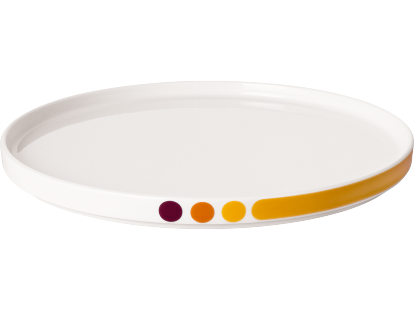Villeroy & Boch Iconic La Boule Miami bunt  Ø 24 cm - Produktbild 5