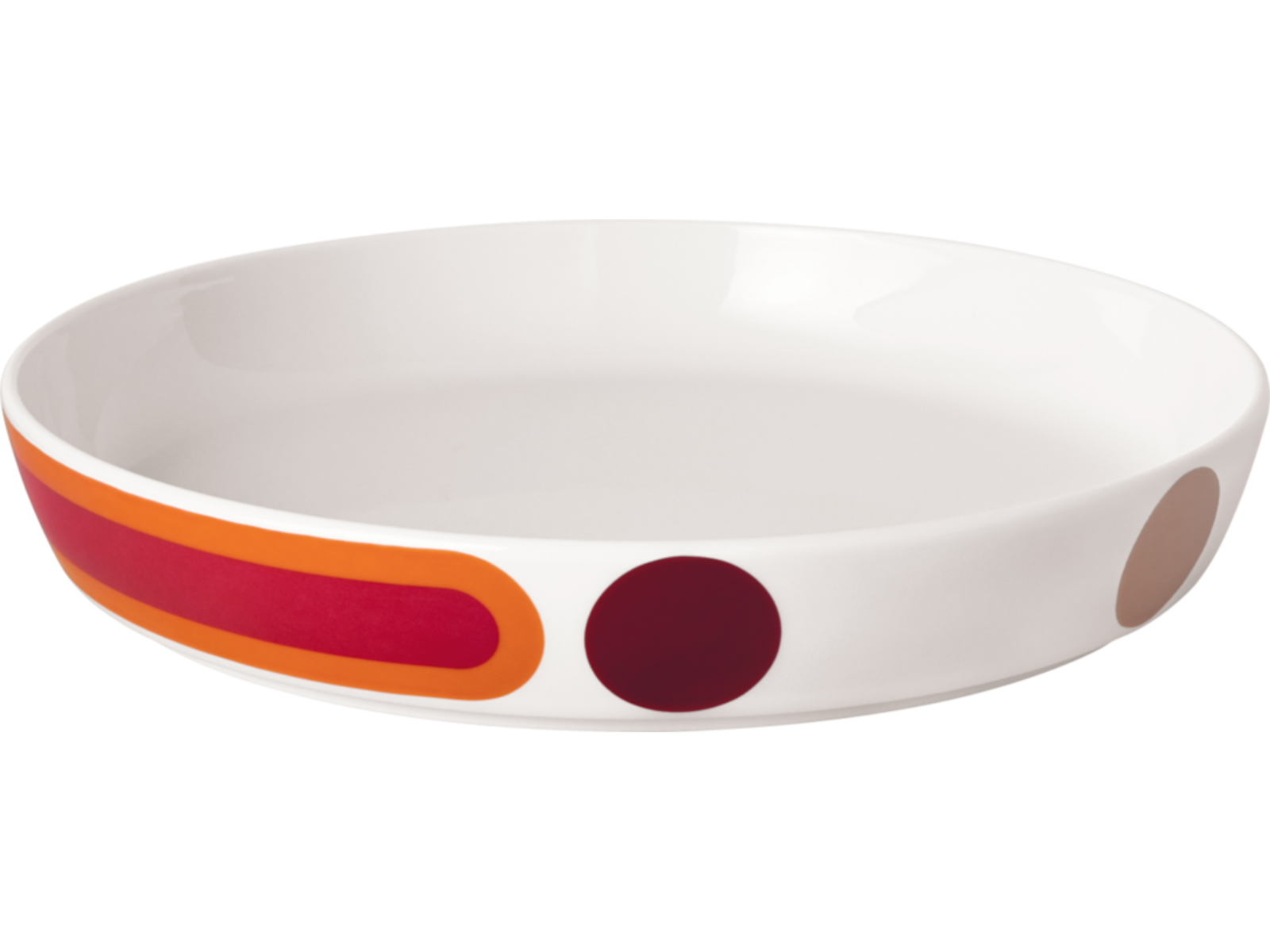 Villeroy & Boch Iconic La Boule Miami bunt  Ø 24 cm - Produktbild 8