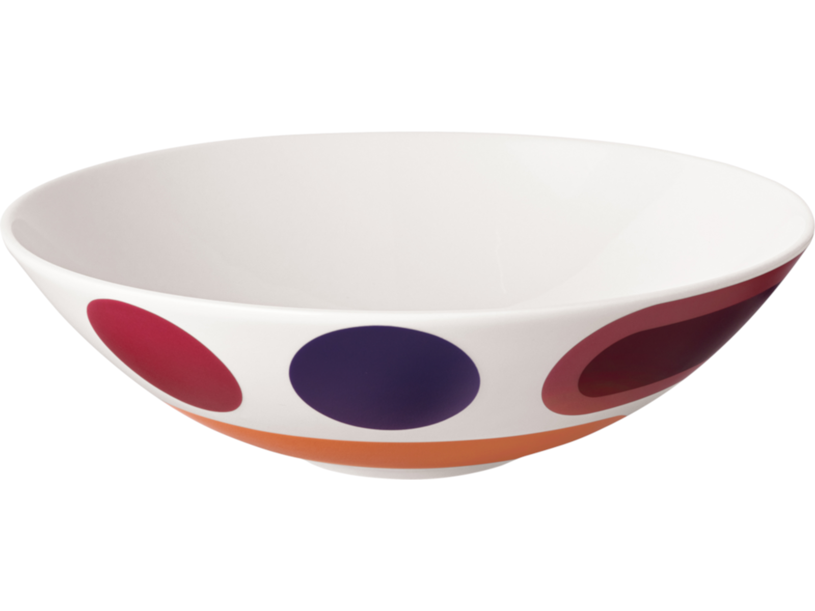 Villeroy & Boch Iconic La Boule Miami bunt  Ø 24 cm - Produktbild 3
