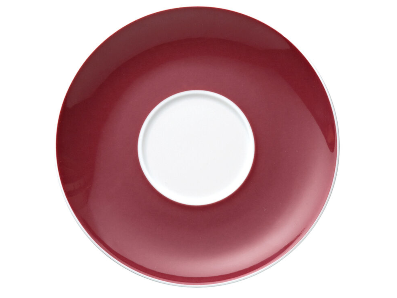 Thomas Sunny Day Fuchsia Cappuccino-Untertasse 16,5 cm