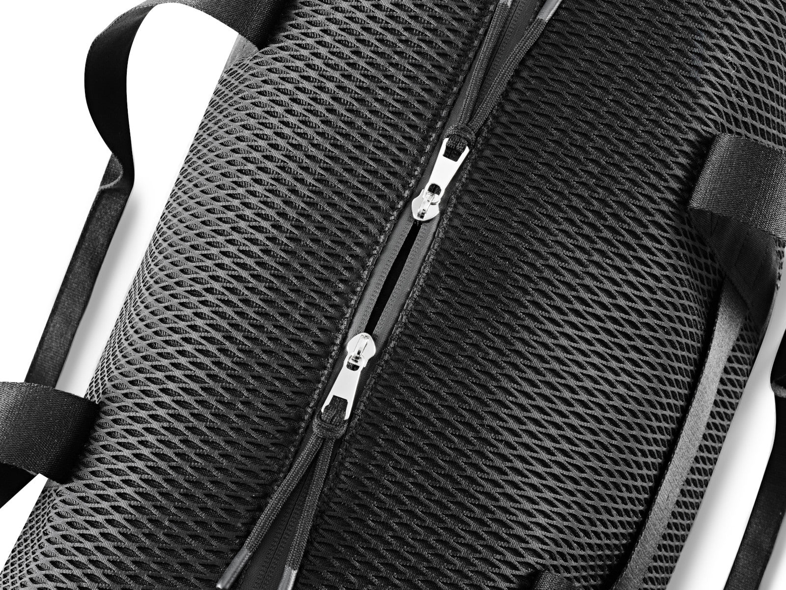 reisenthel extralite weekender M mesh black - Produktbild 2