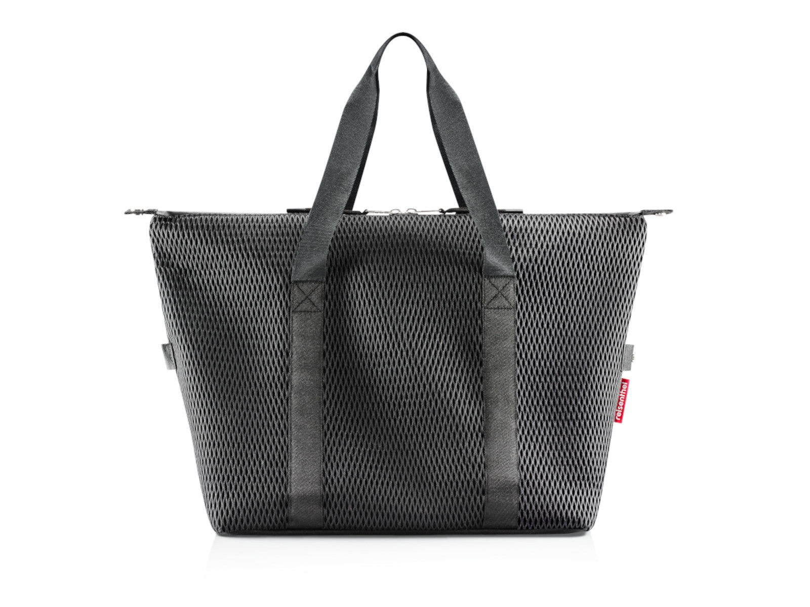 reisenthel extralite weekender M mesh black