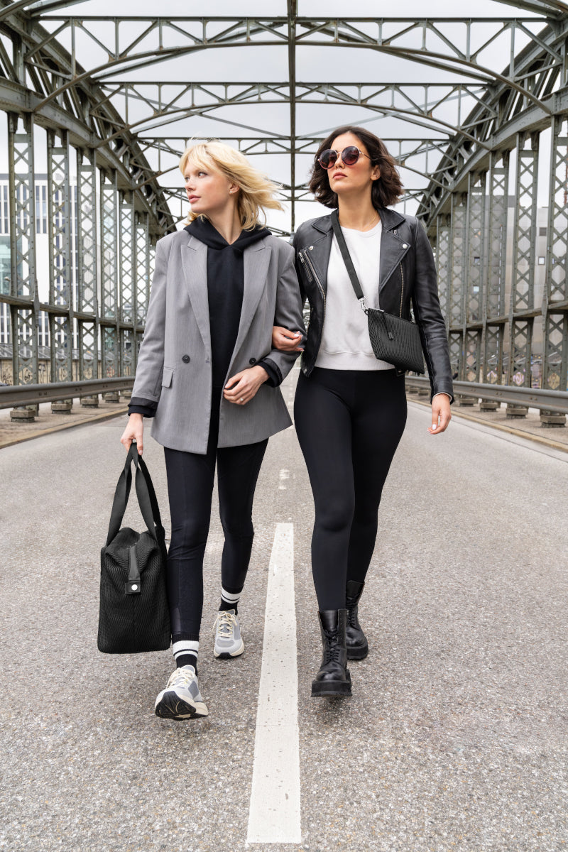 reisenthel extralite weekender M mesh black - Produktbild 11