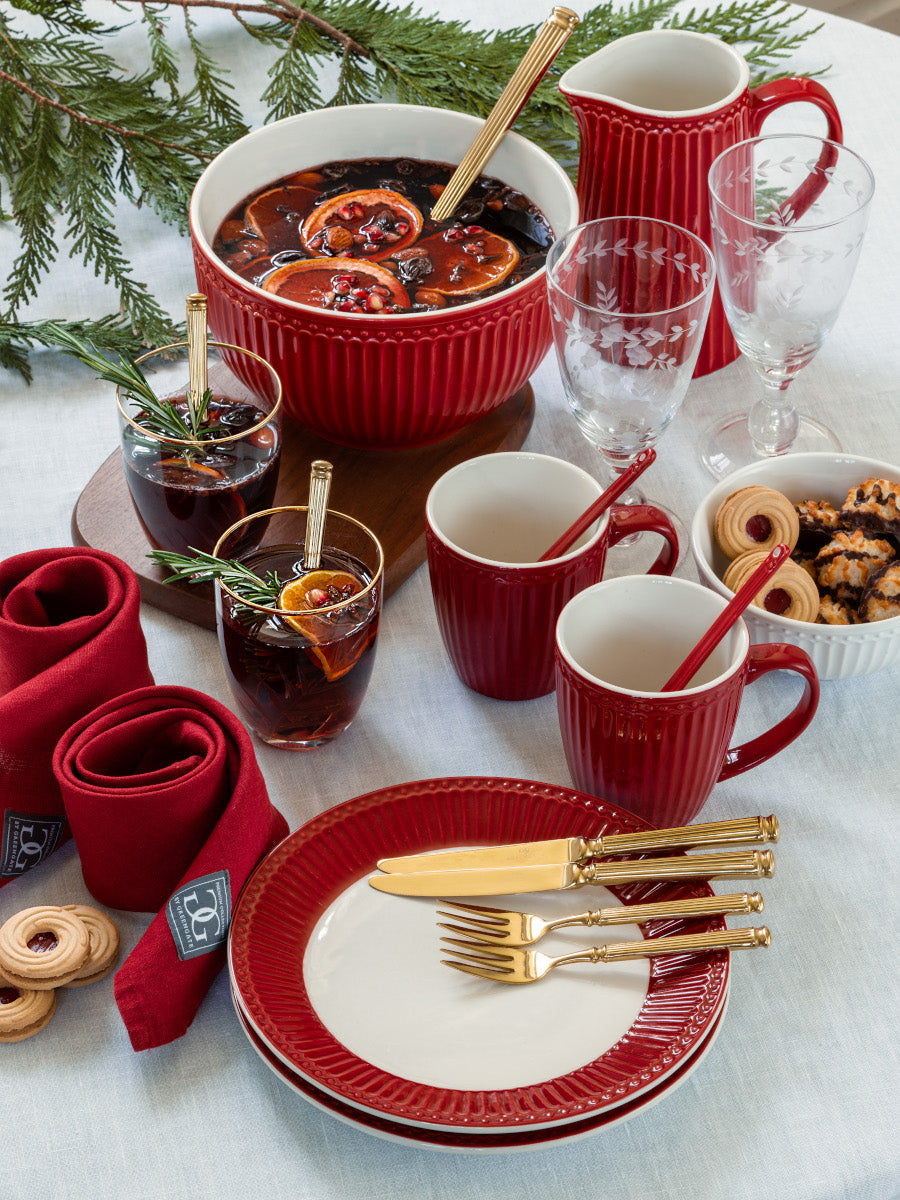 Greengate Alice Teekanne claret red 1l - Produktbild 2