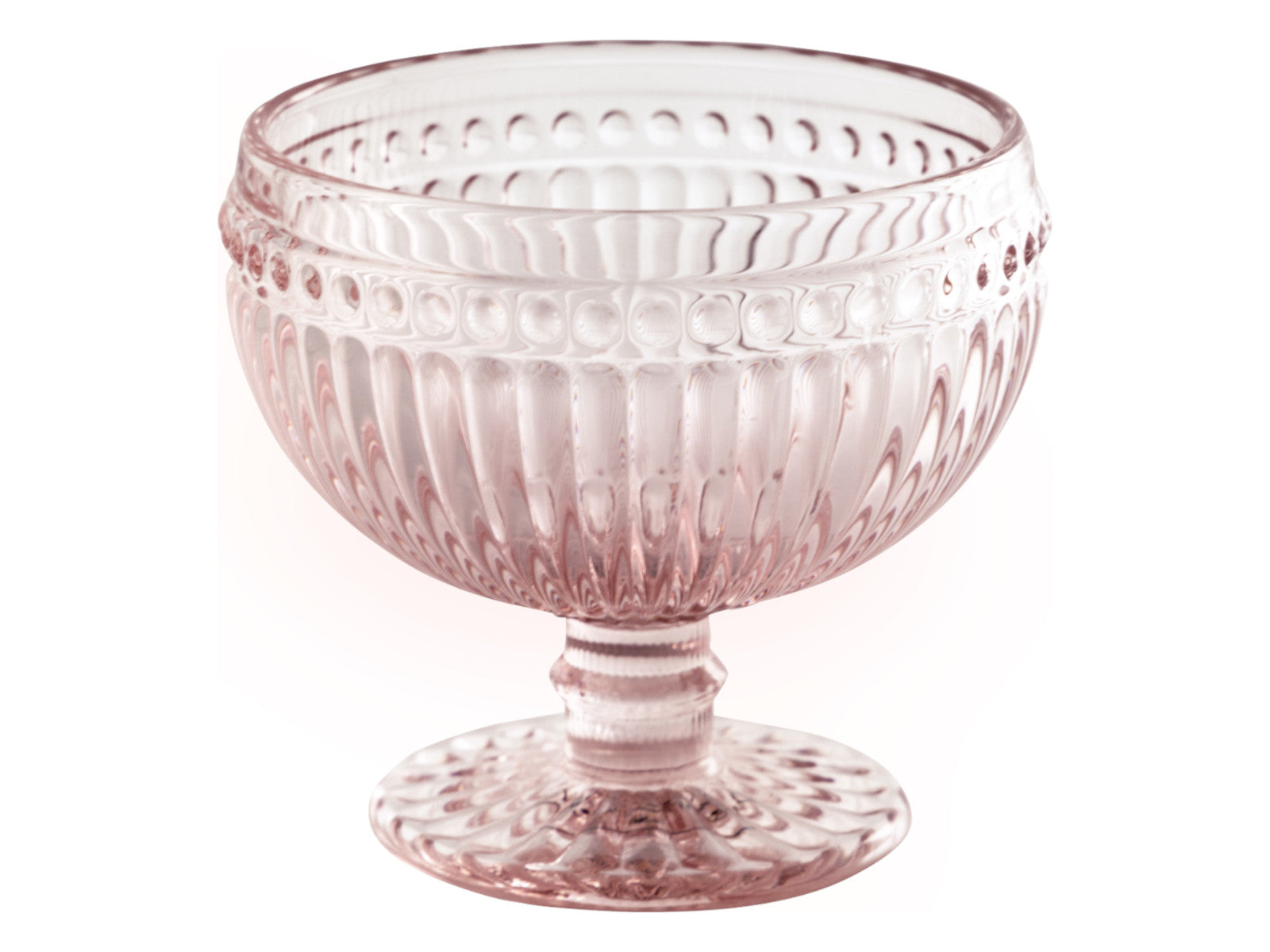 Greengate Alice Dessertschale pale pink 9,8cm