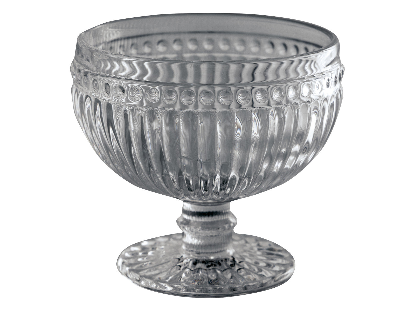 Greengate Alice Dessertschale grey 9,8cm