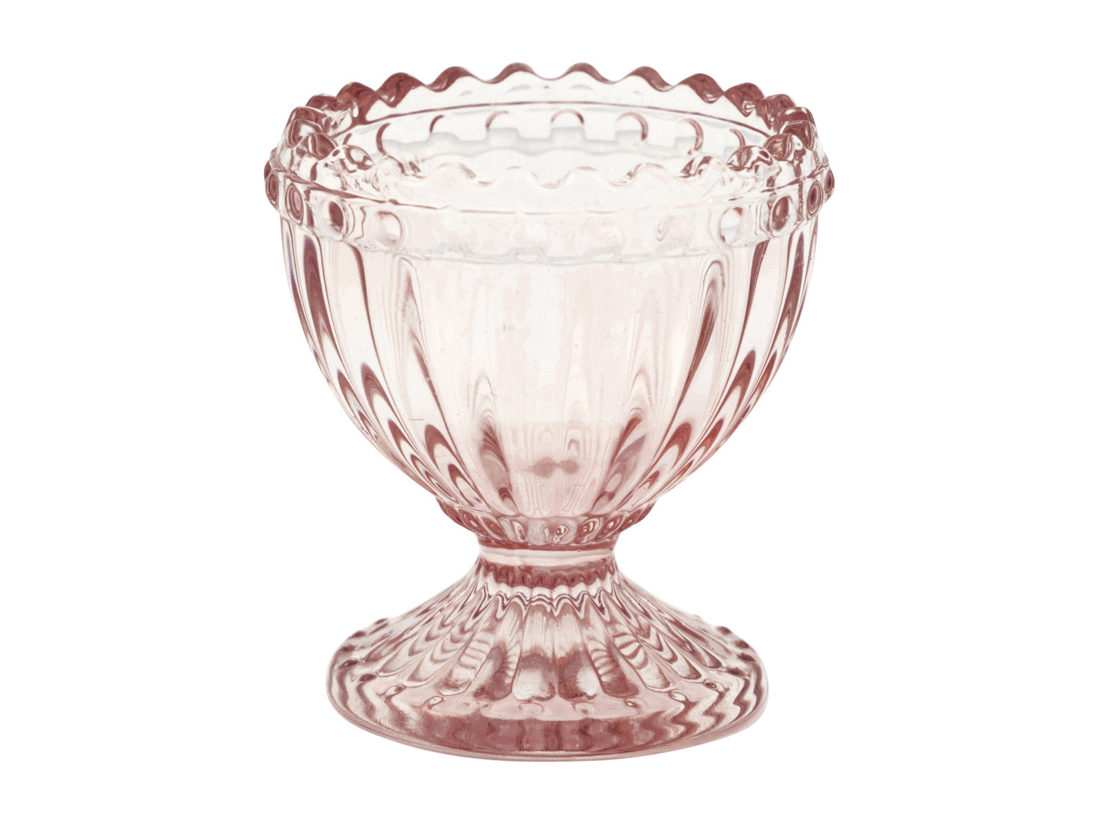 Greengate Alice Eierbecher pale pink 5,8cm