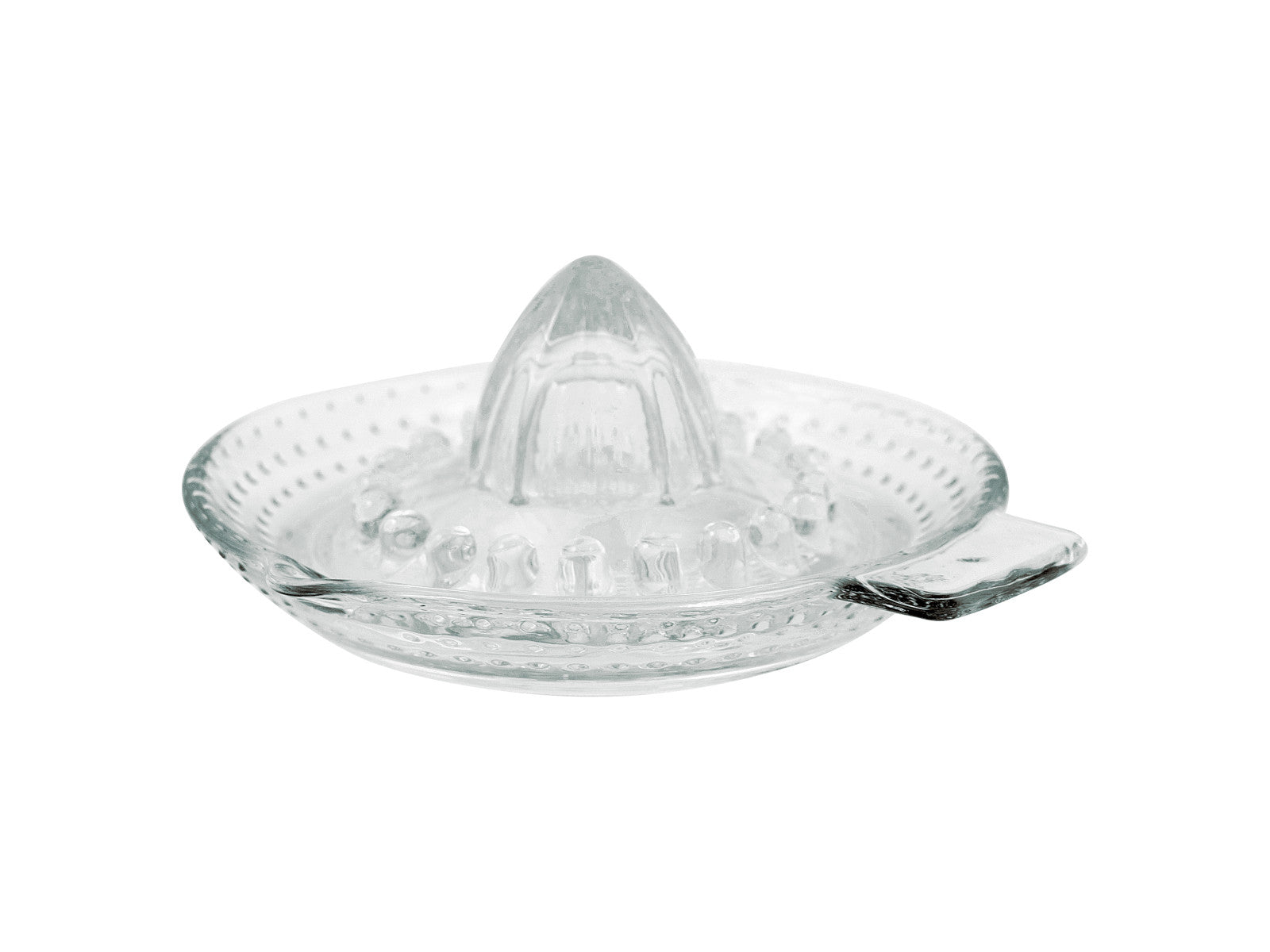 Greengate Alice Zitronenpresse clear 16cm