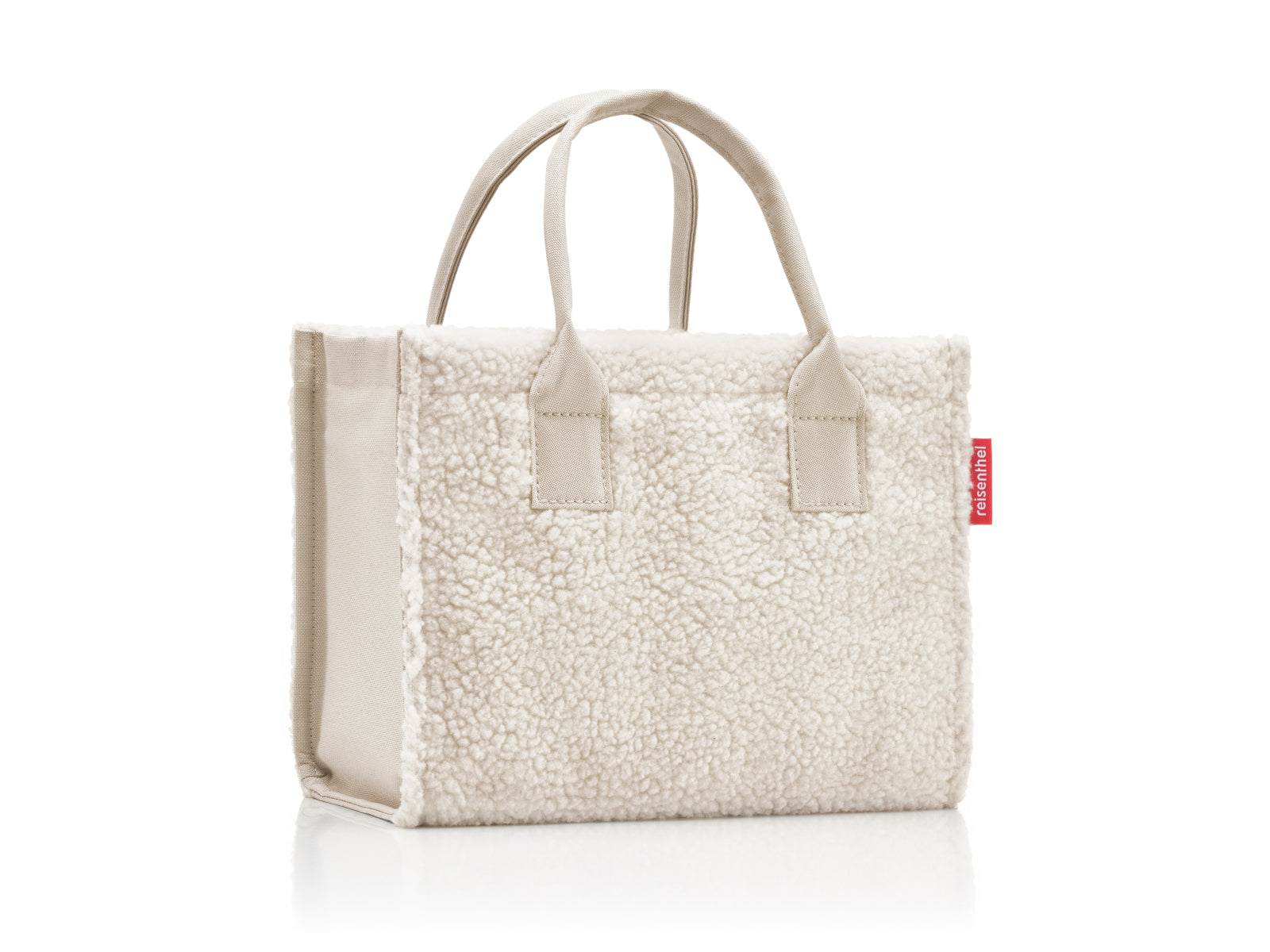 reisenthel daily shopper XS teddy sand - Produktbild 2