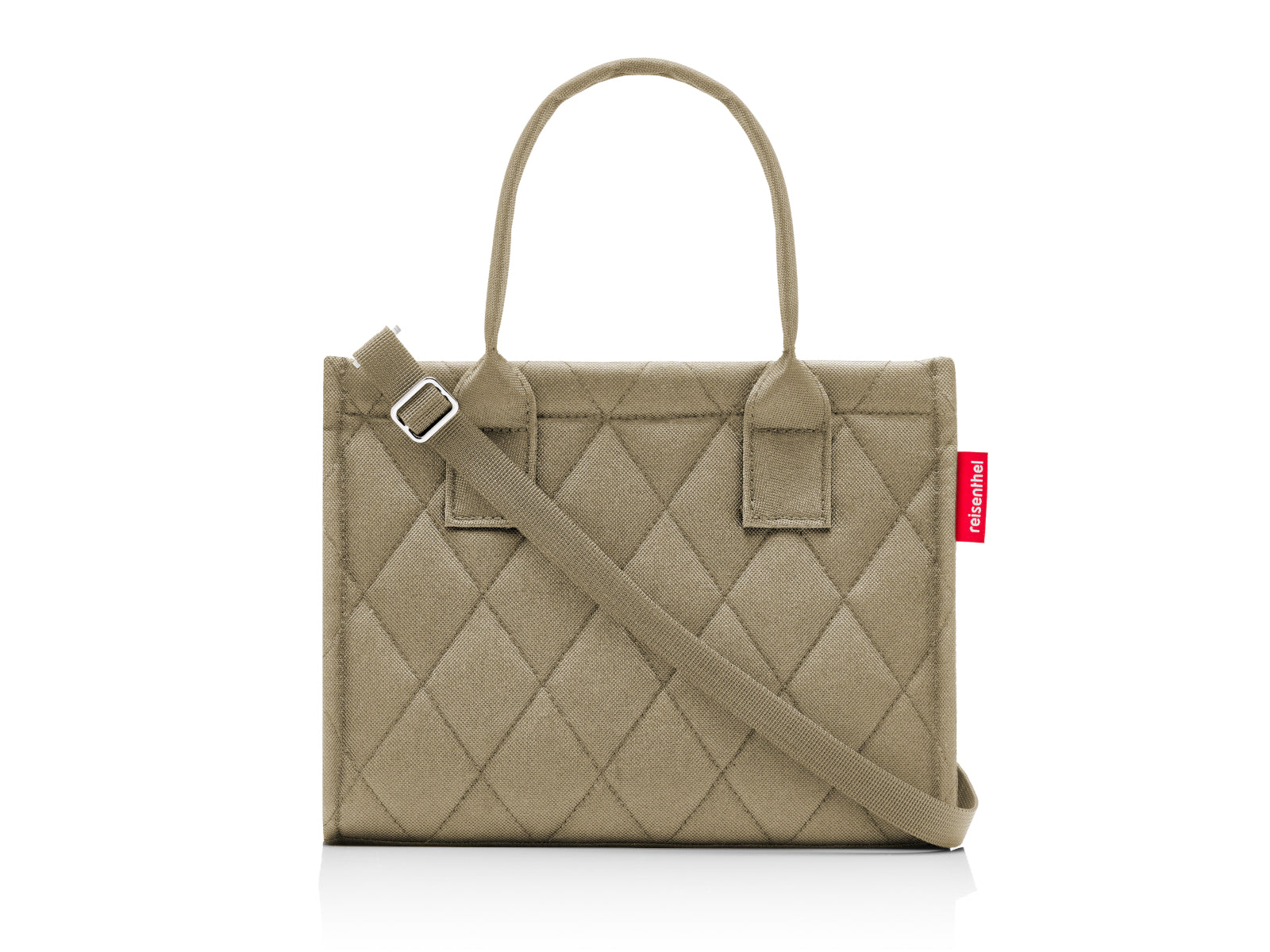 reisenthel daily shopper XS rhombus olive