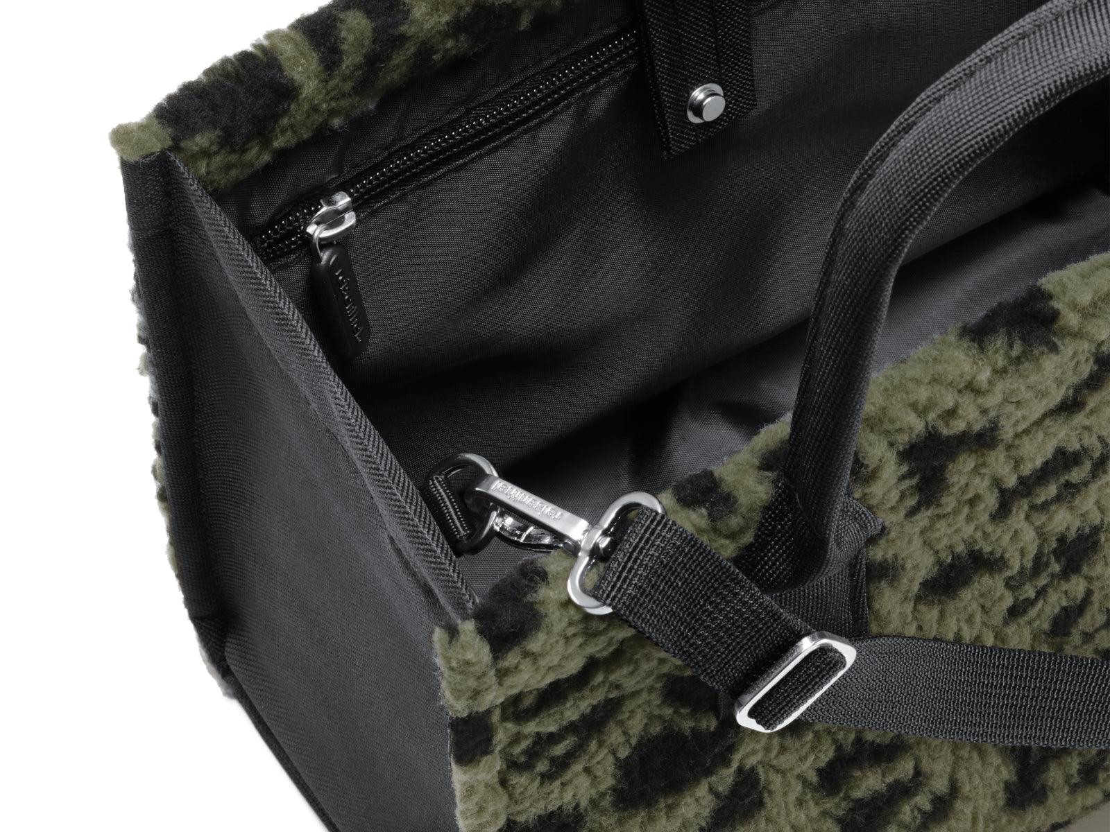 reisenthel daily shopper XS teddy leo olive - Produktbild 3