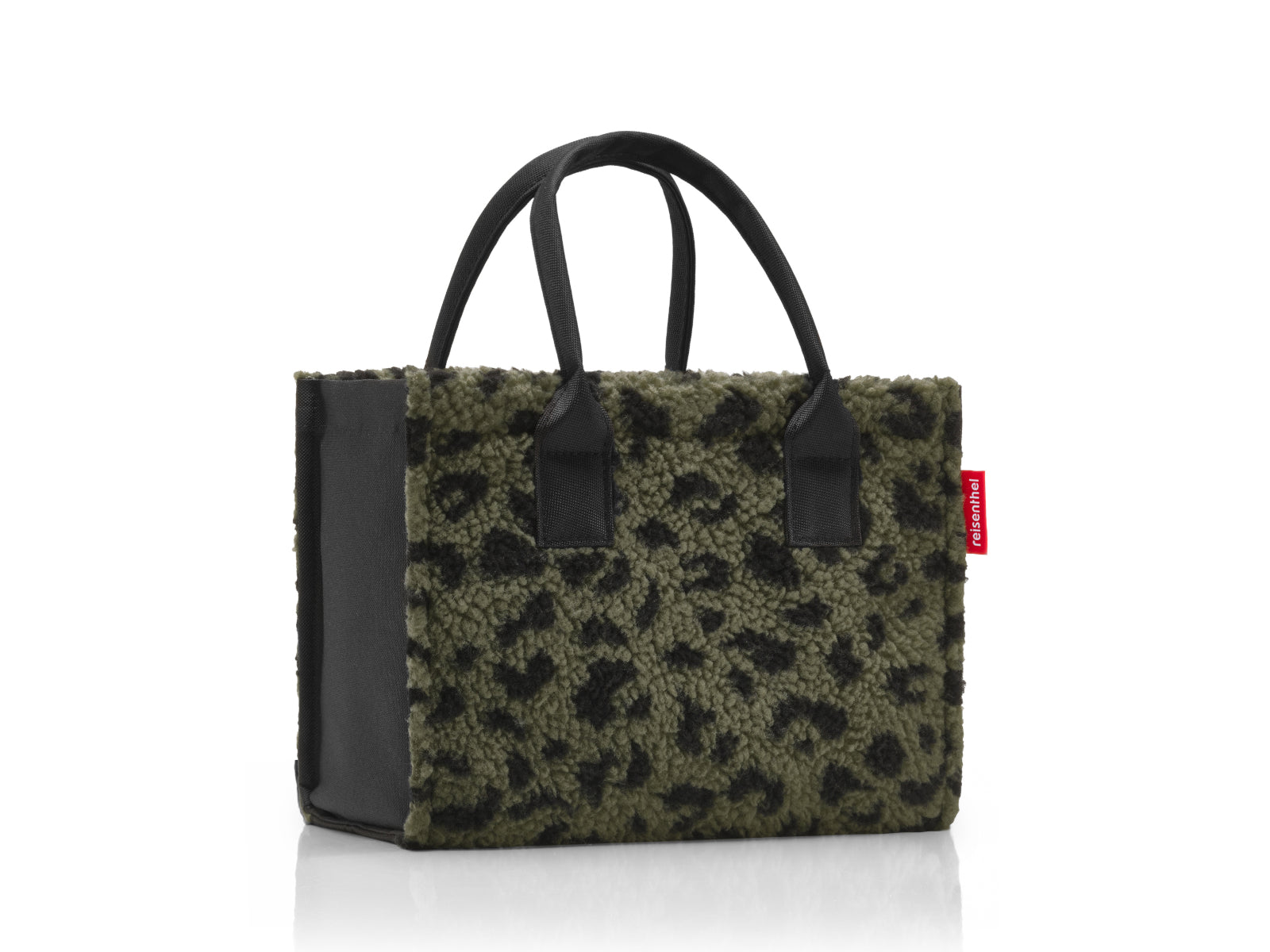 reisenthel daily shopper XS teddy leo olive - Produktbild 2