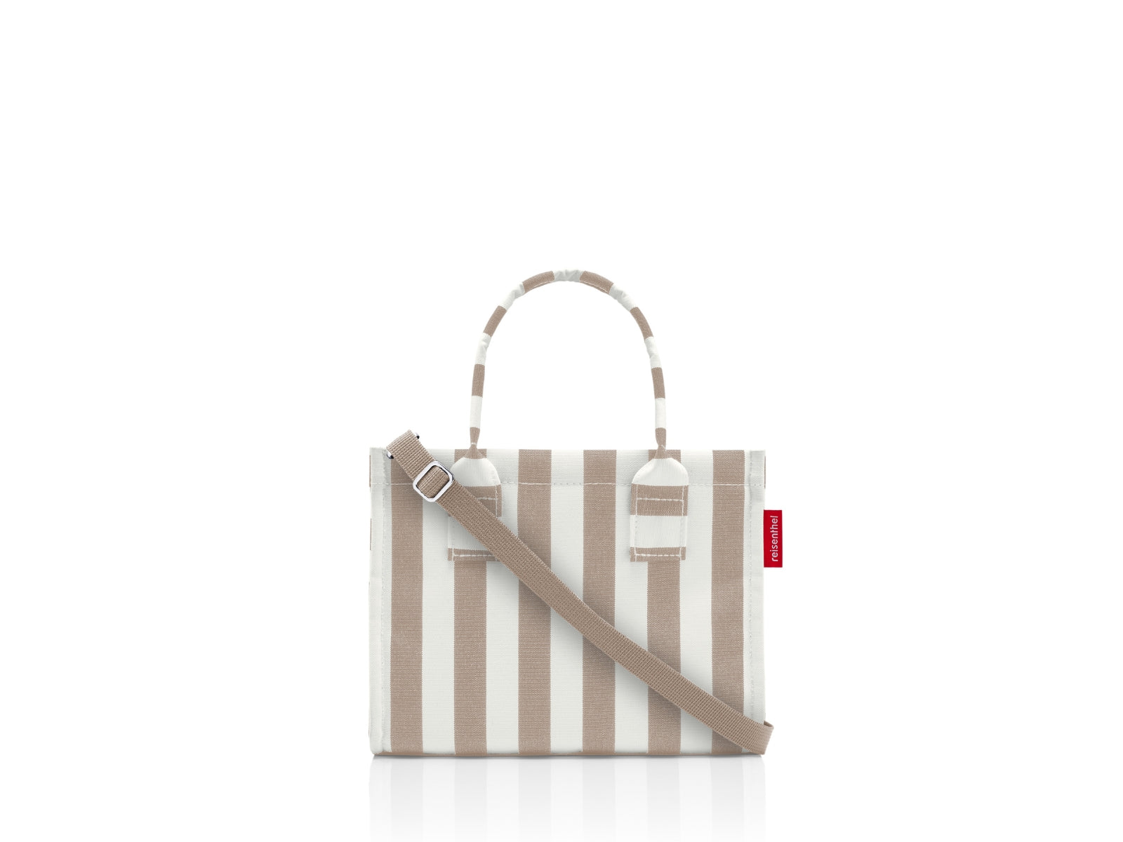 reisenthel daily shopper XS summerstripes coffee - Produktbild 2