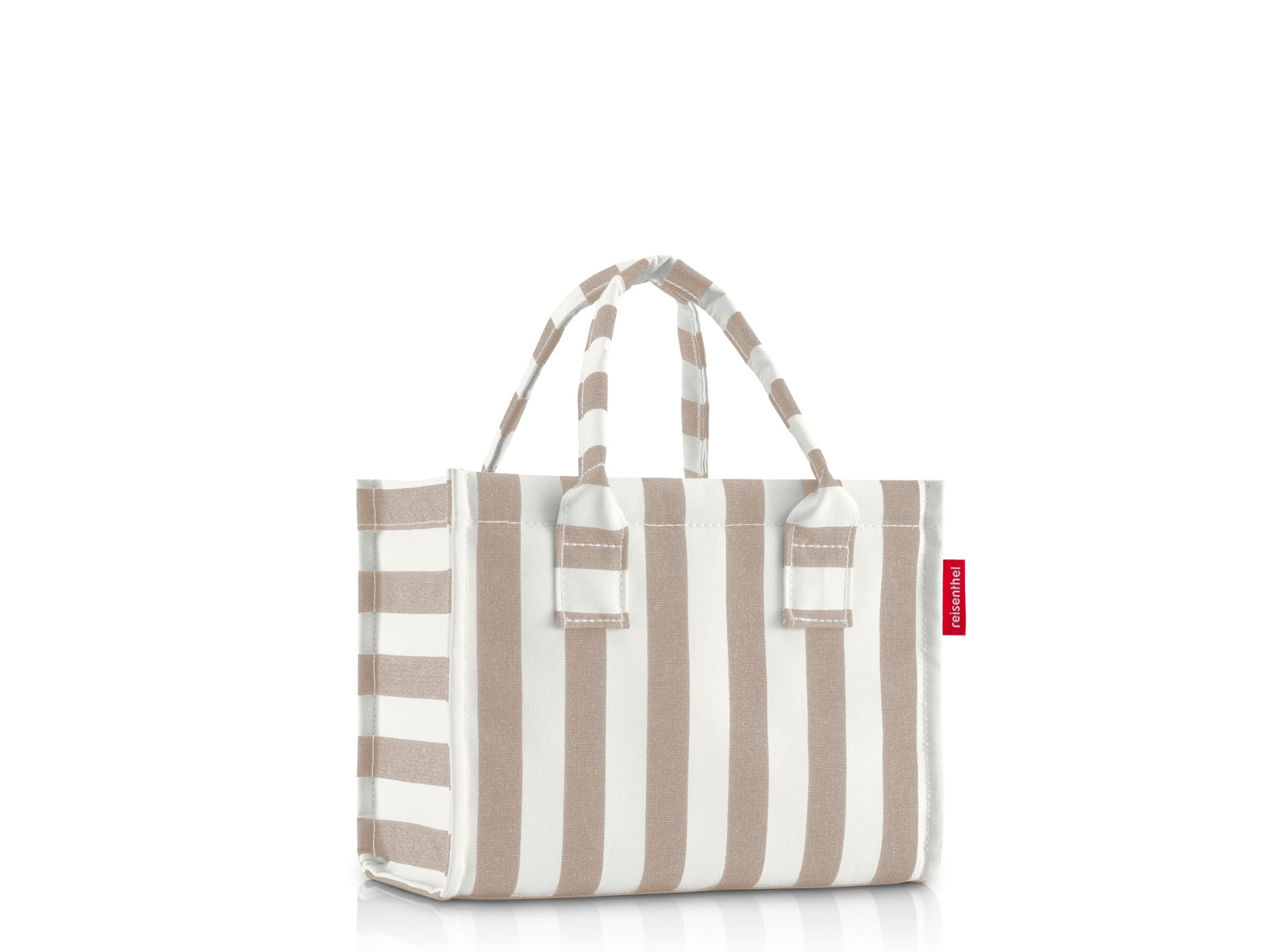 reisenthel daily shopper XS summerstripes coffee - Produktbild 3