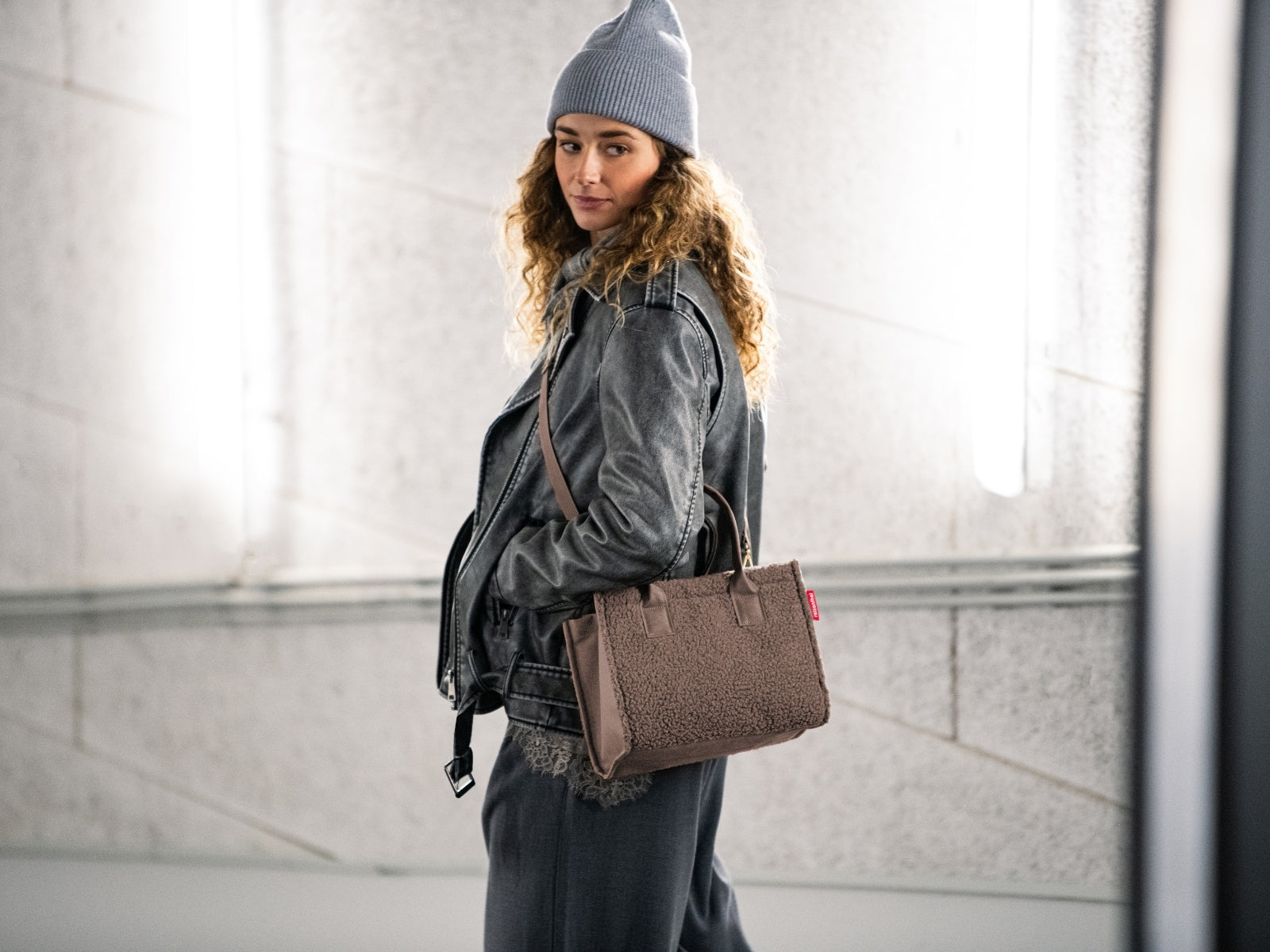 reisenthel daily shopper XS teddy chocolate - Produktbild 10