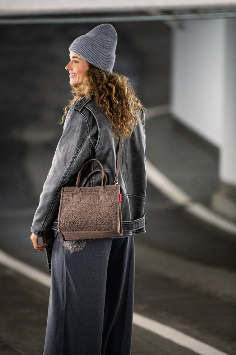 reisenthel daily shopper XS teddy chocolate - Produktbild 9