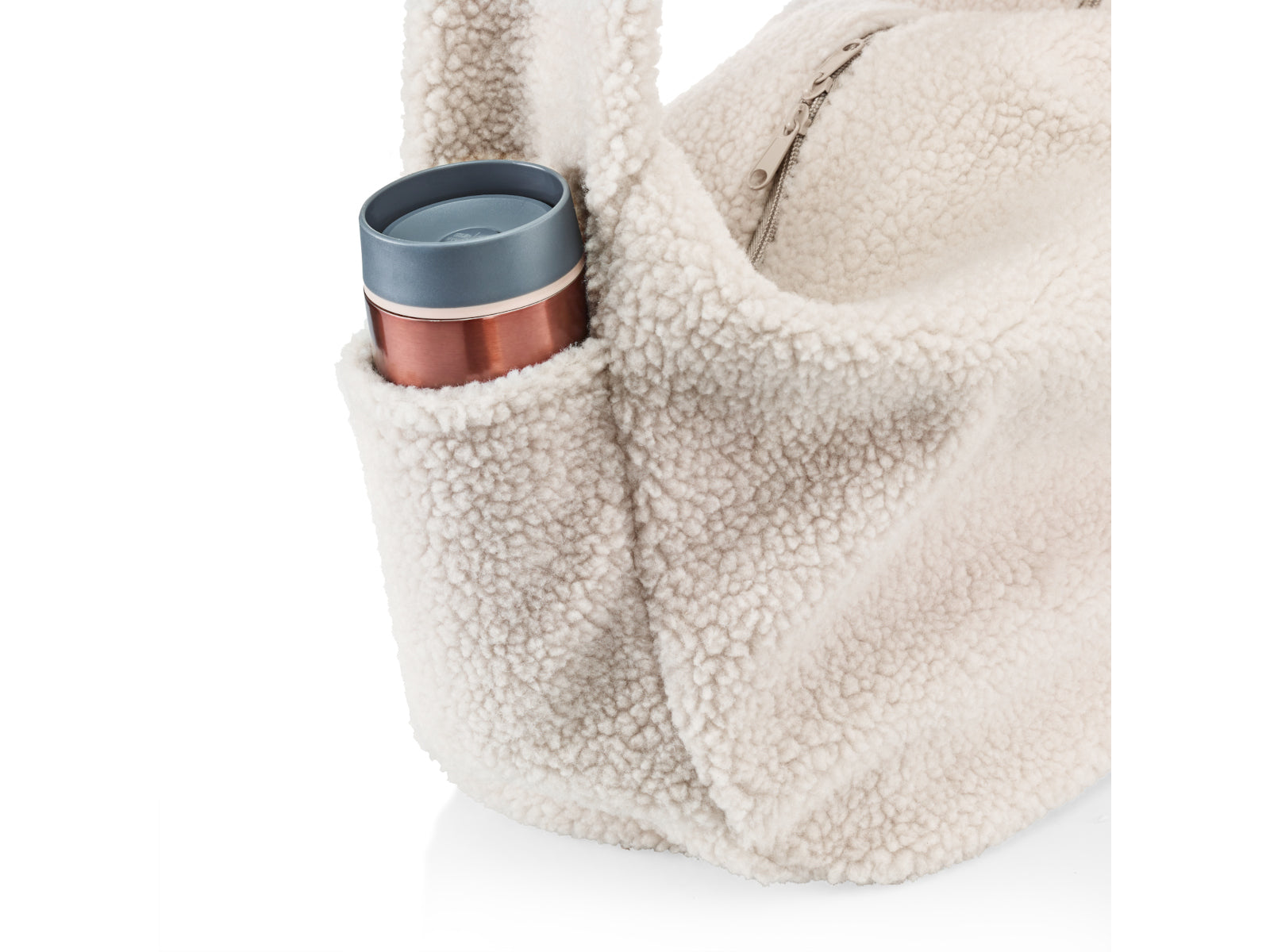 reisenthel moonbag teddy sand - Produktbild 5