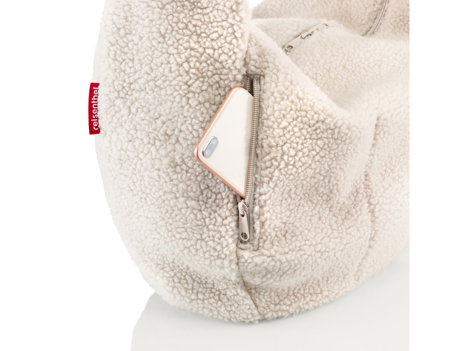 reisenthel moonbag teddy sand - Produktbild 4