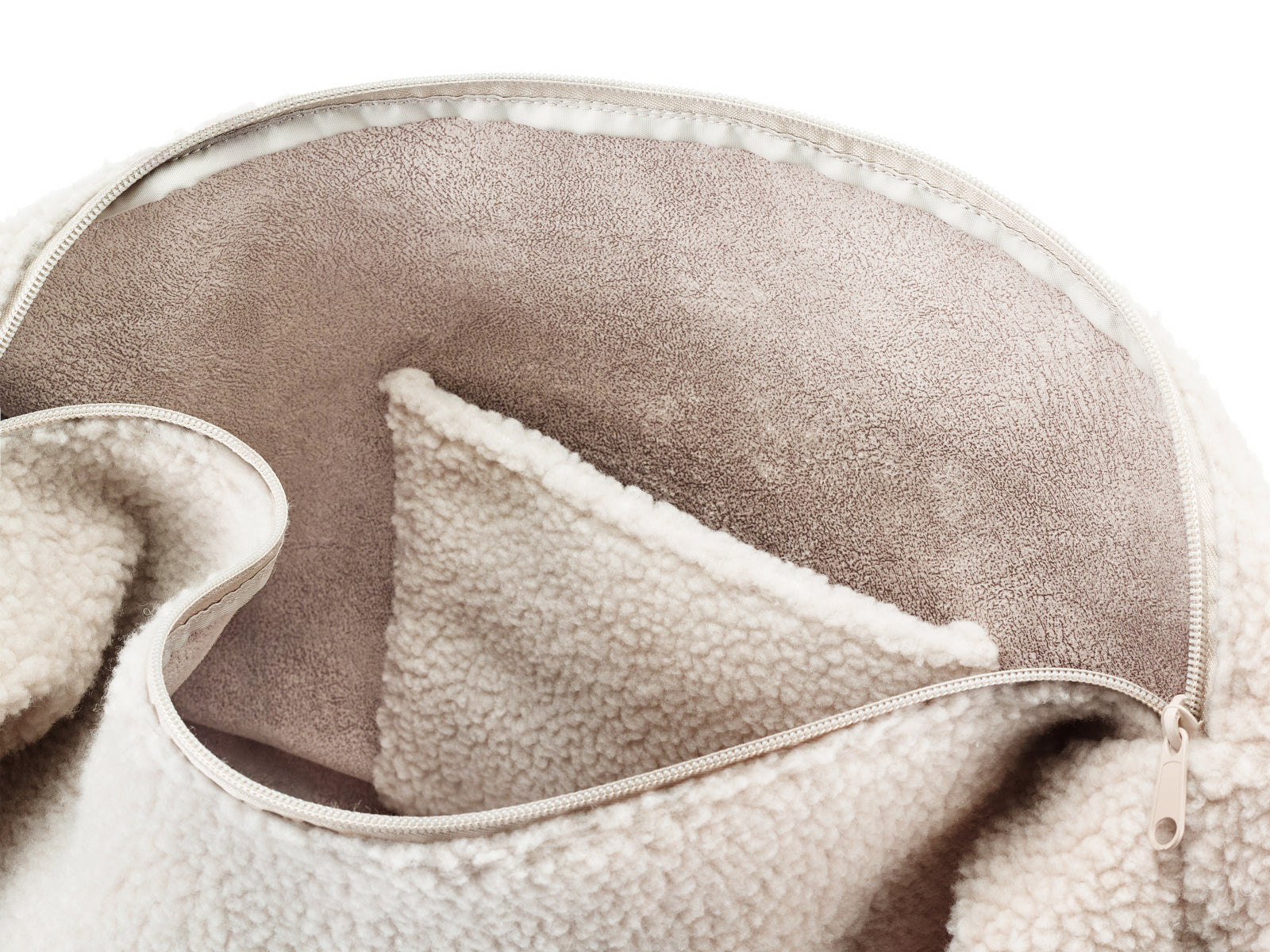 reisenthel moonbag teddy sand - Produktbild 3