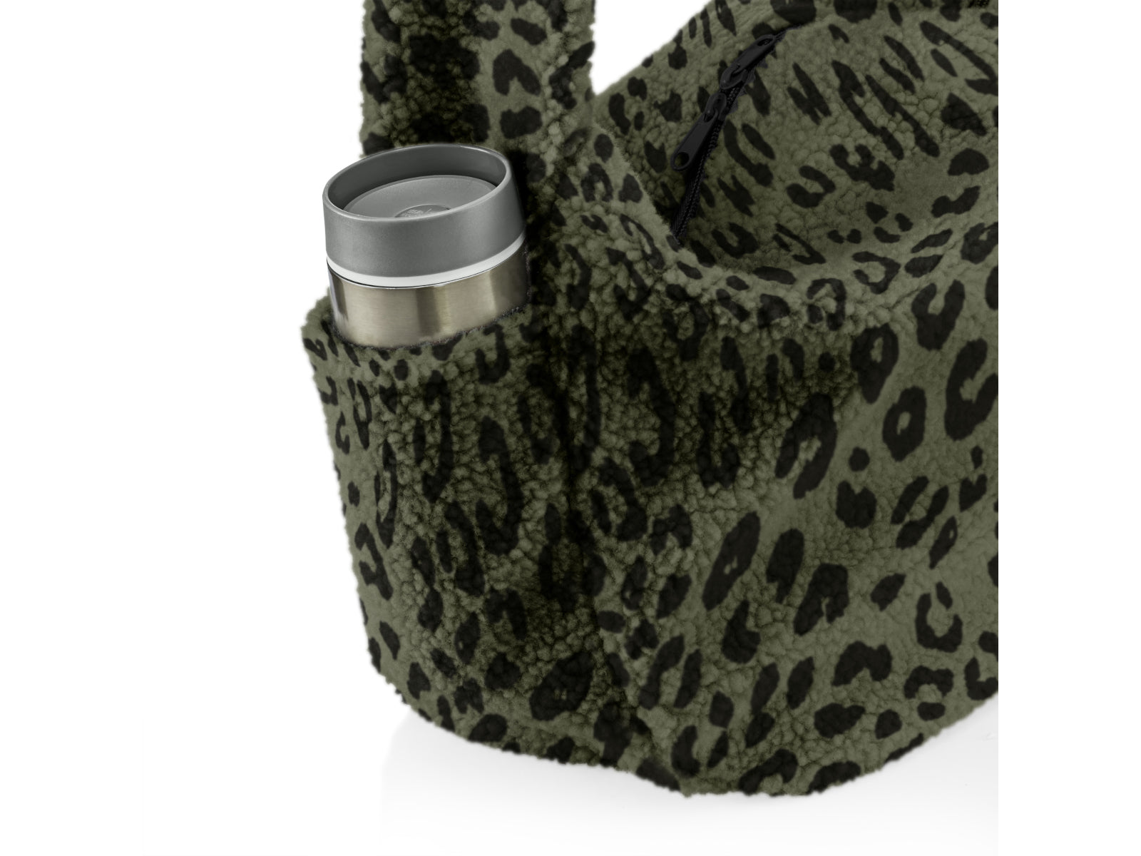 reisenthel moonbag teddy leo olive - Produktbild 3