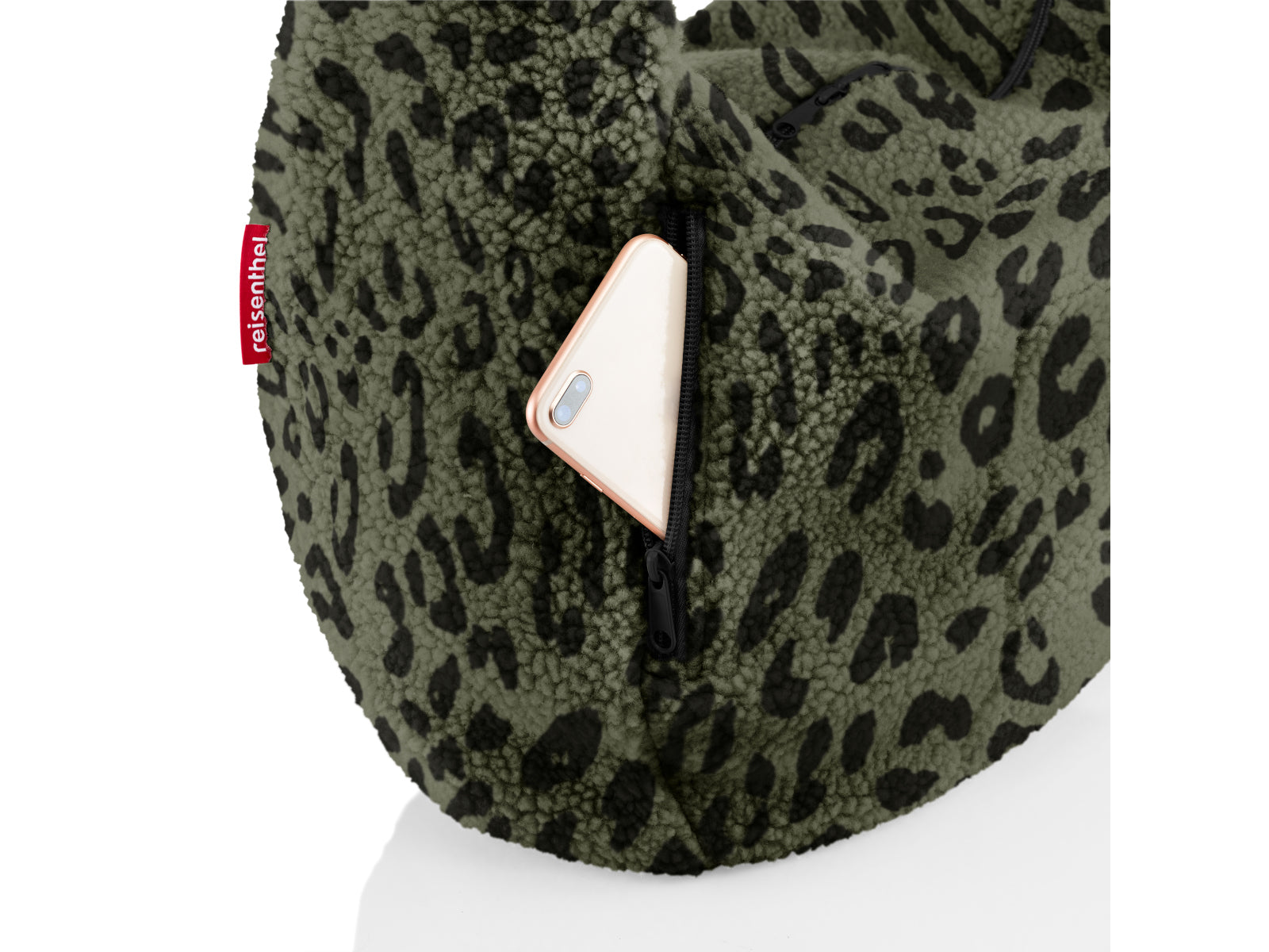 reisenthel moonbag teddy leo olive - Produktbild 4