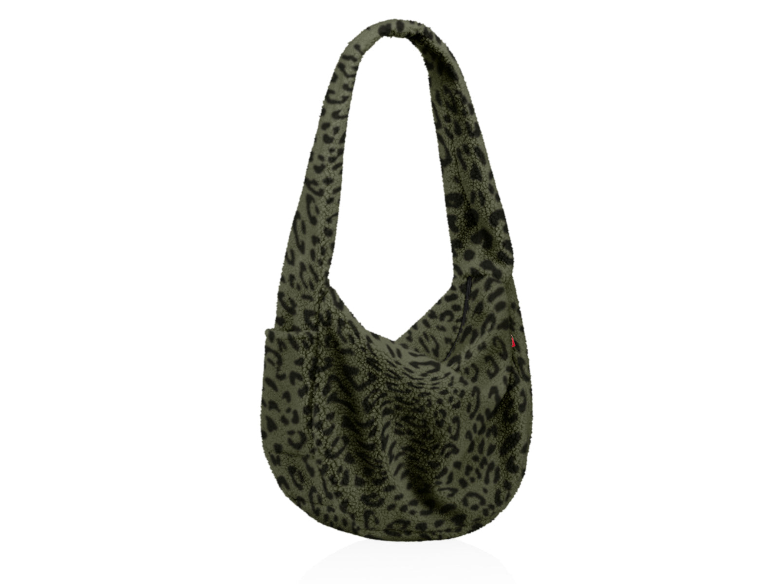 reisenthel moonbag teddy leo olive - Produktbild 2