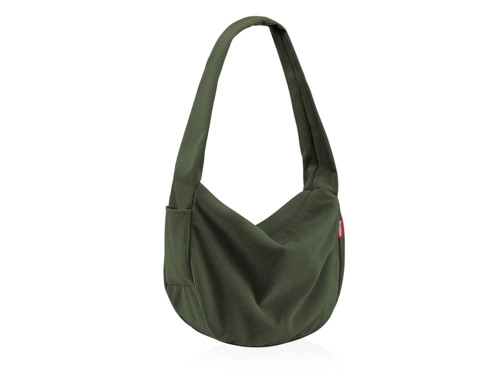 reisenthel moonbag cord dark matcha - Produktbild 2