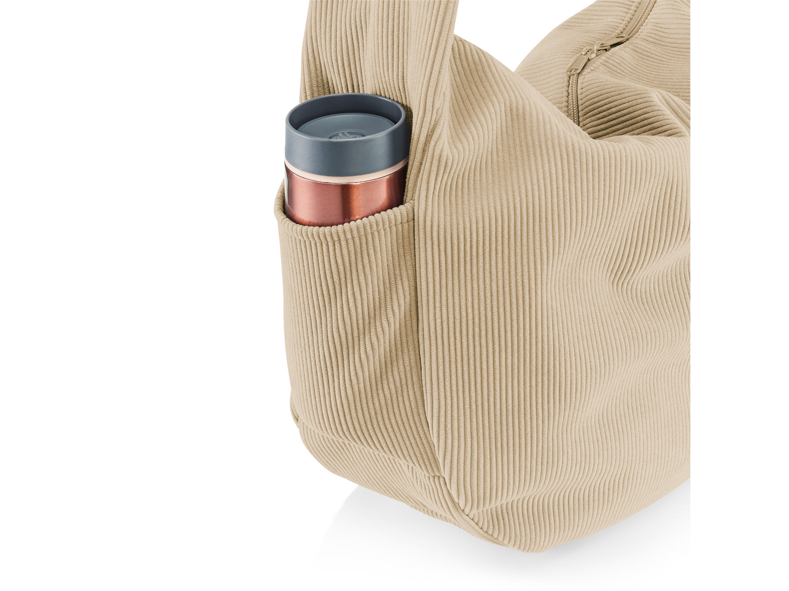 reisenthel moonbag cord sand - Produktbild 3