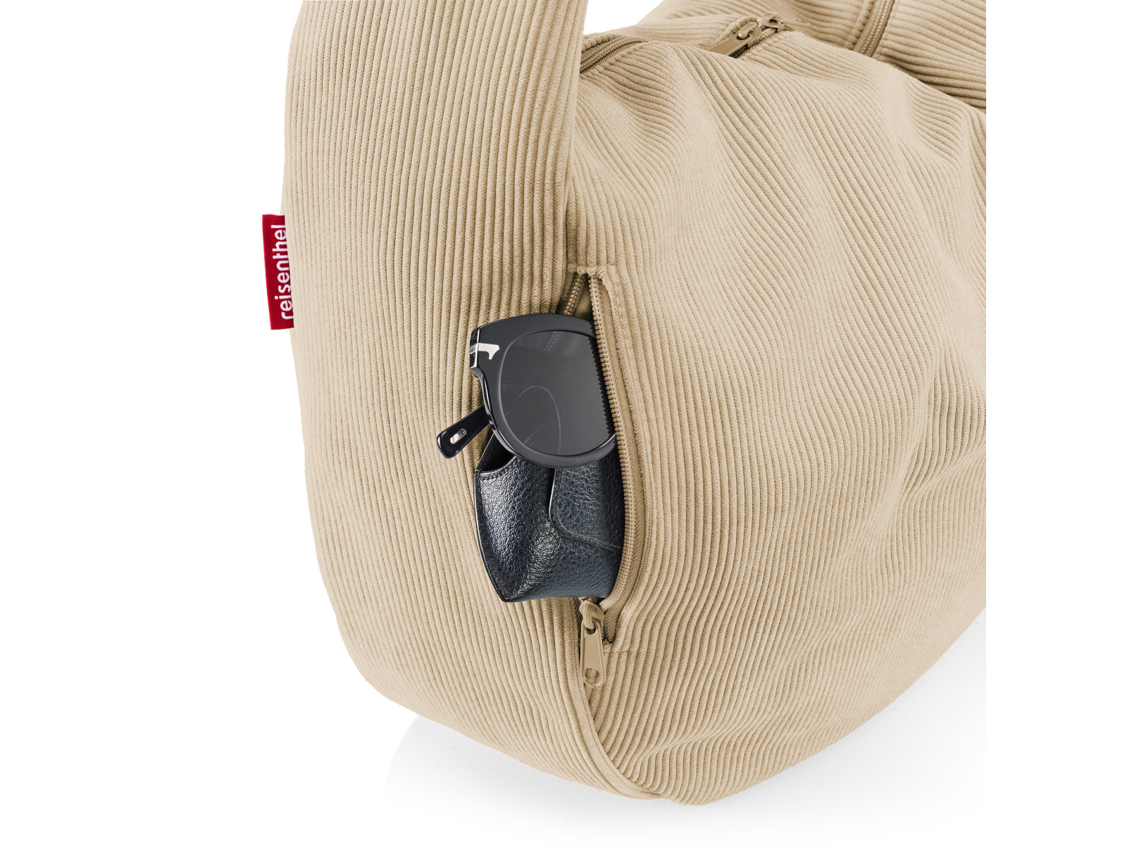 reisenthel moonbag cord sand - Produktbild 4