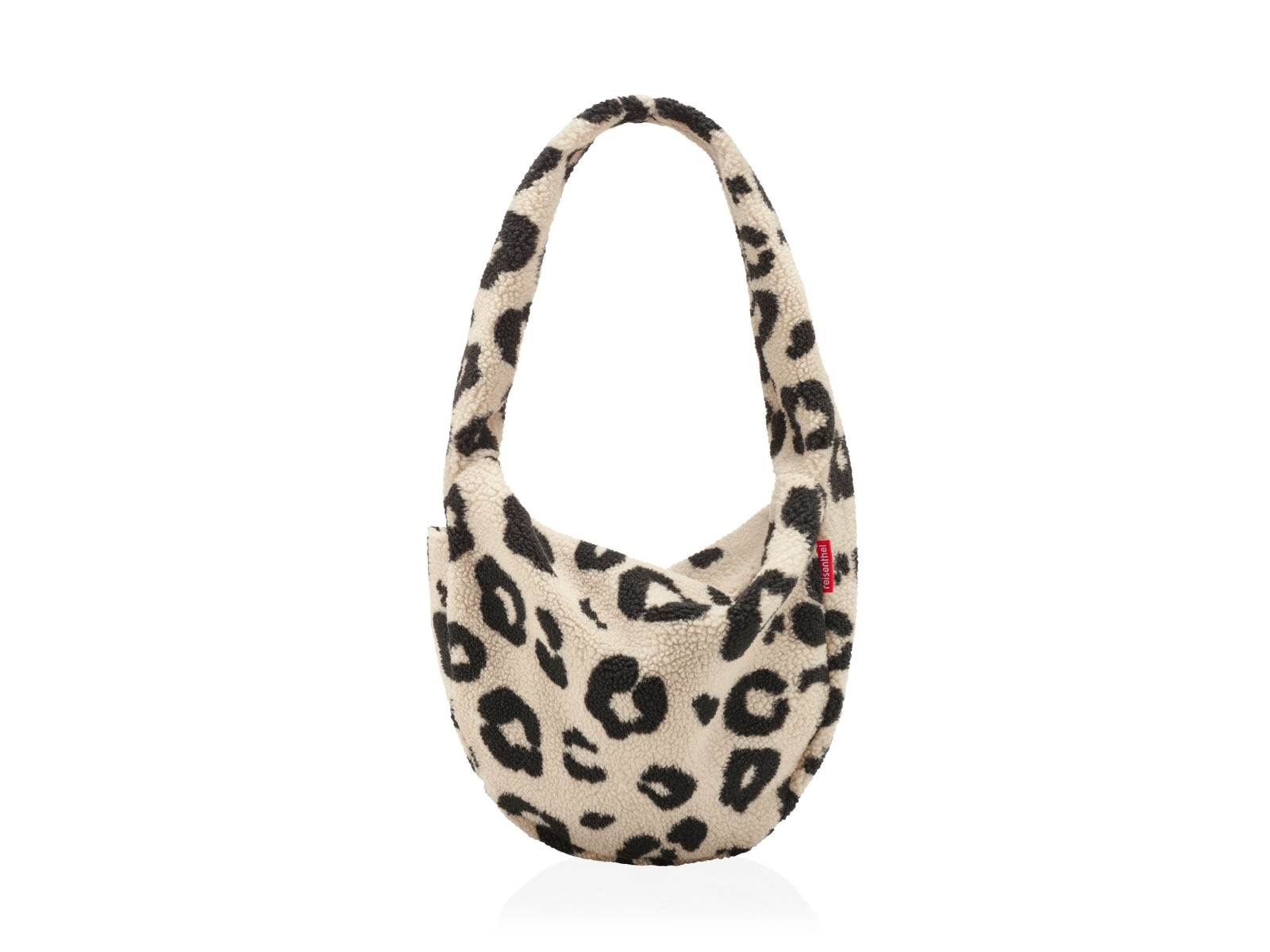 reisenthel moonbag teddy leo cream