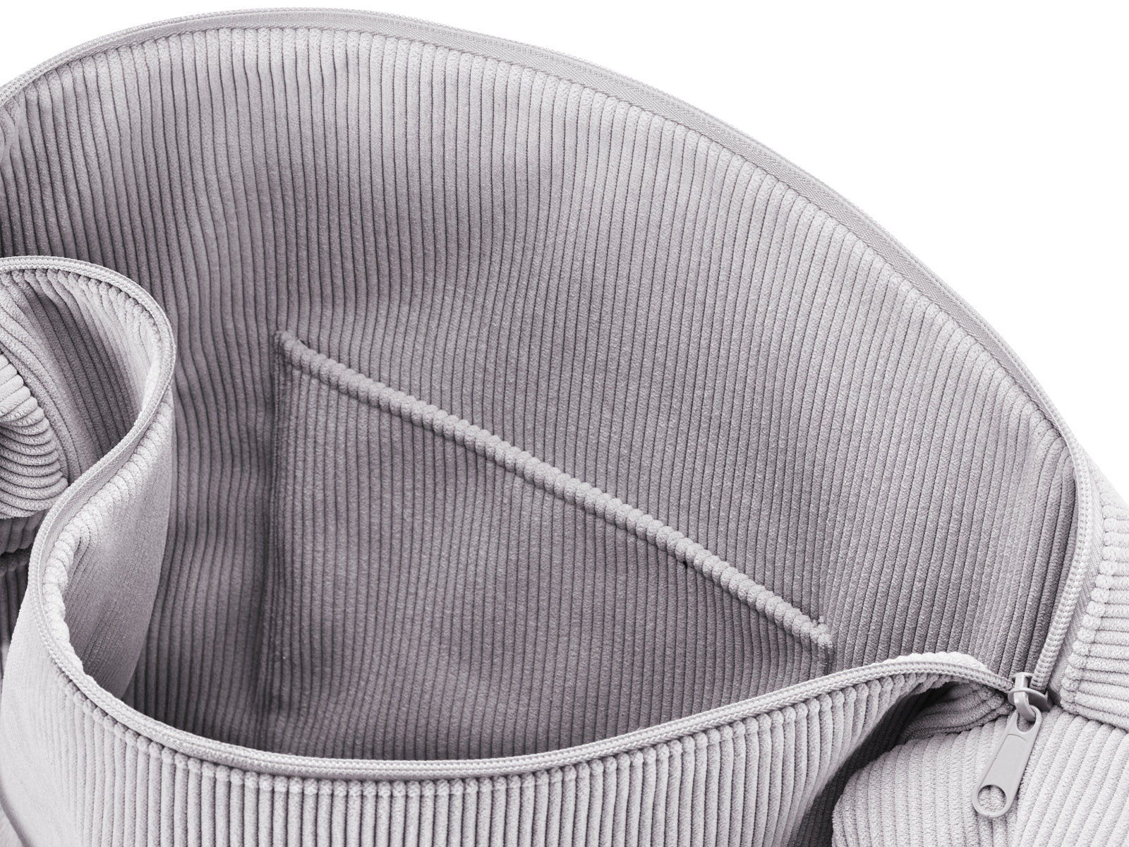 reisenthel moonbag cord grey - Produktbild 5