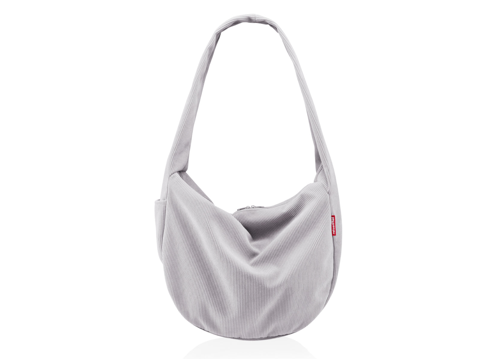 reisenthel moonbag cord grey