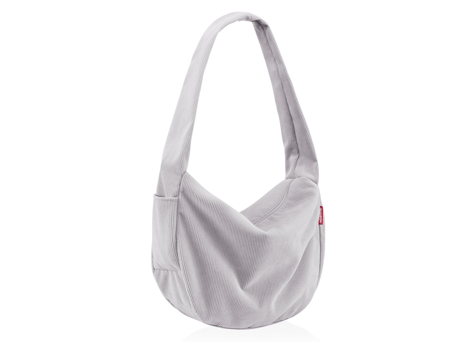 reisenthel moonbag cord grey - Produktbild 2