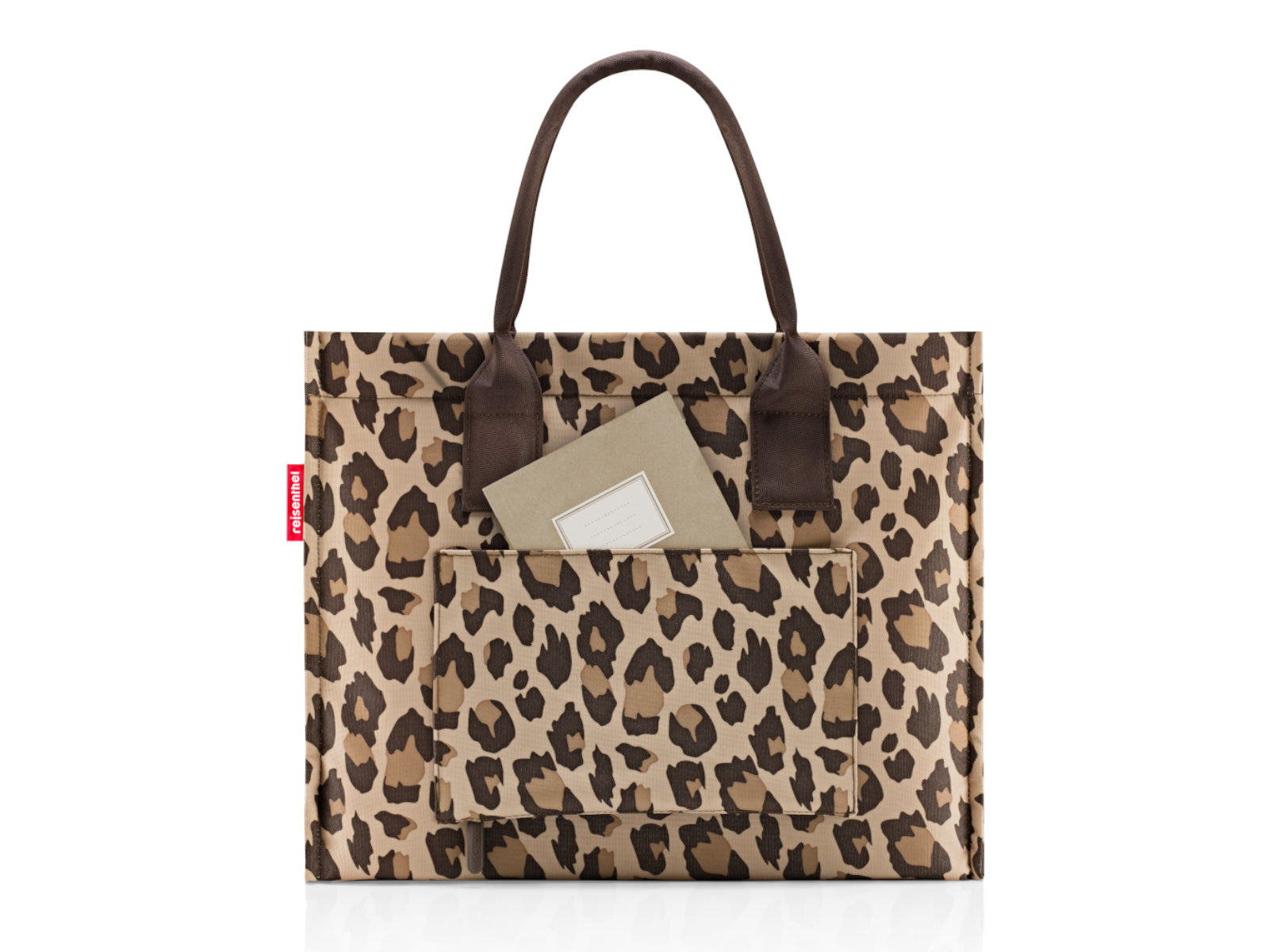 reisenthel daily shopper business leo macchiato - Produktbild 5