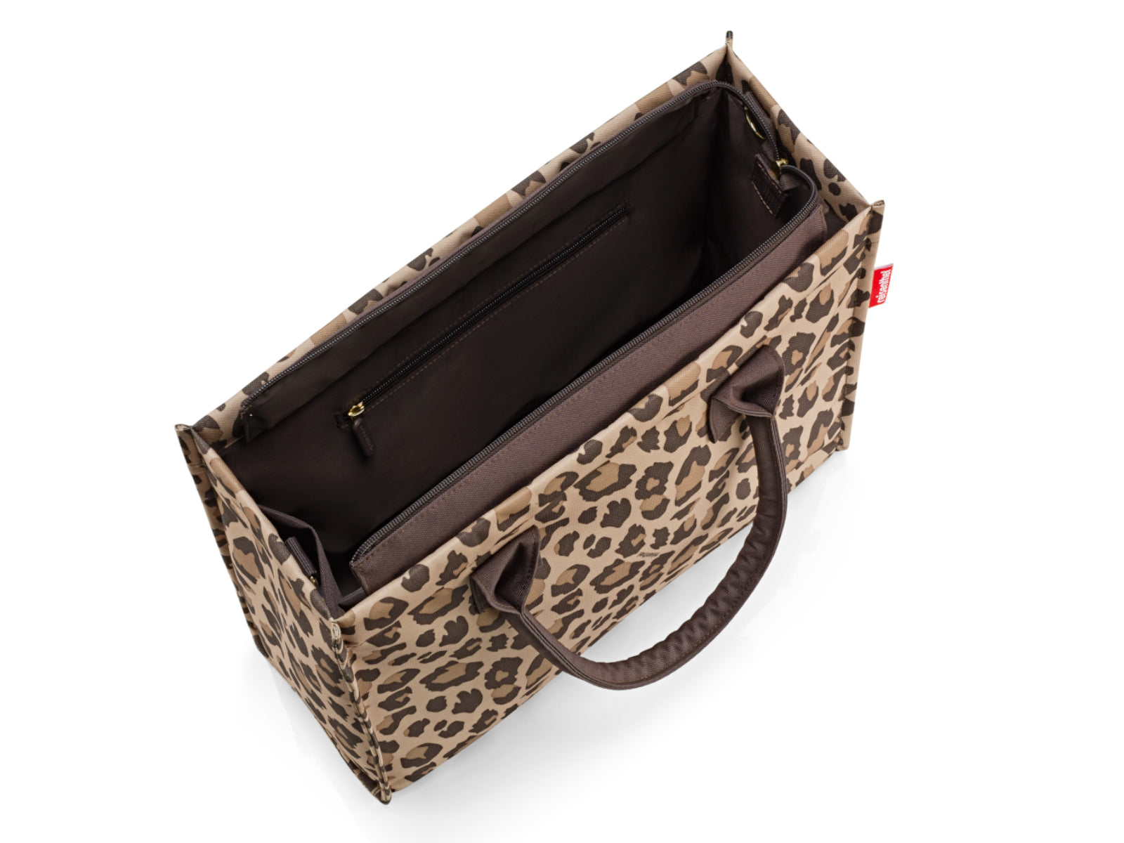 reisenthel daily shopper business leo macchiato - Produktbild 9
