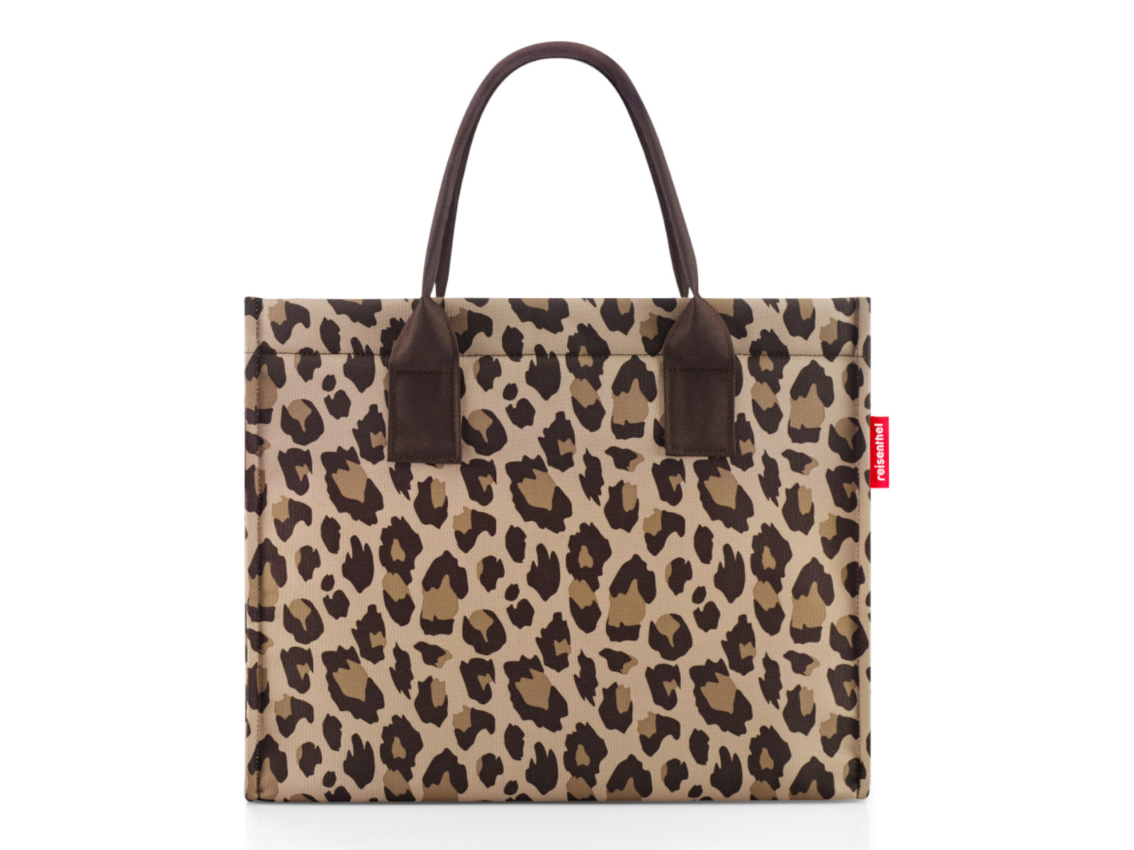 reisenthel daily shopper business leo macchiato