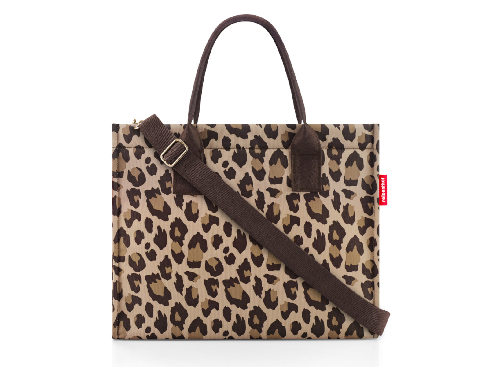 reisenthel daily shopper business leo macchiato - Produktbild 3
