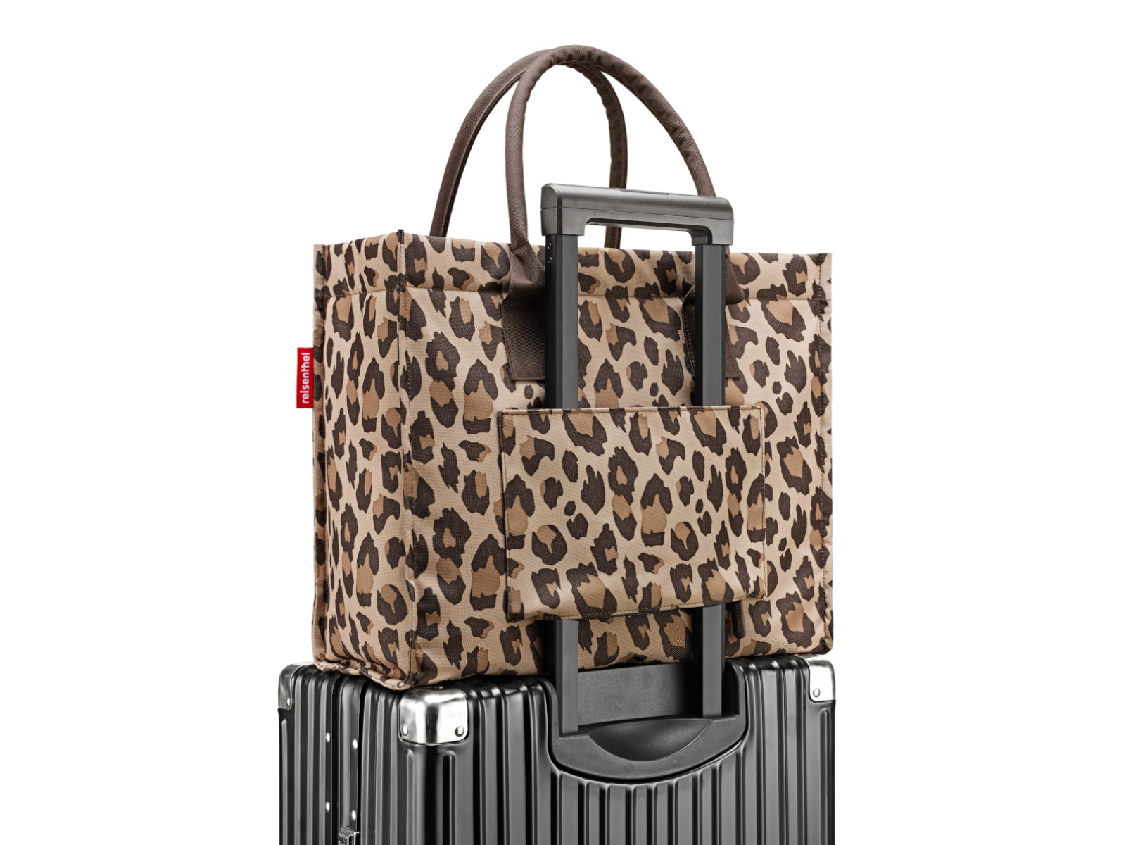 reisenthel daily shopper business leo macchiato - Produktbild 10