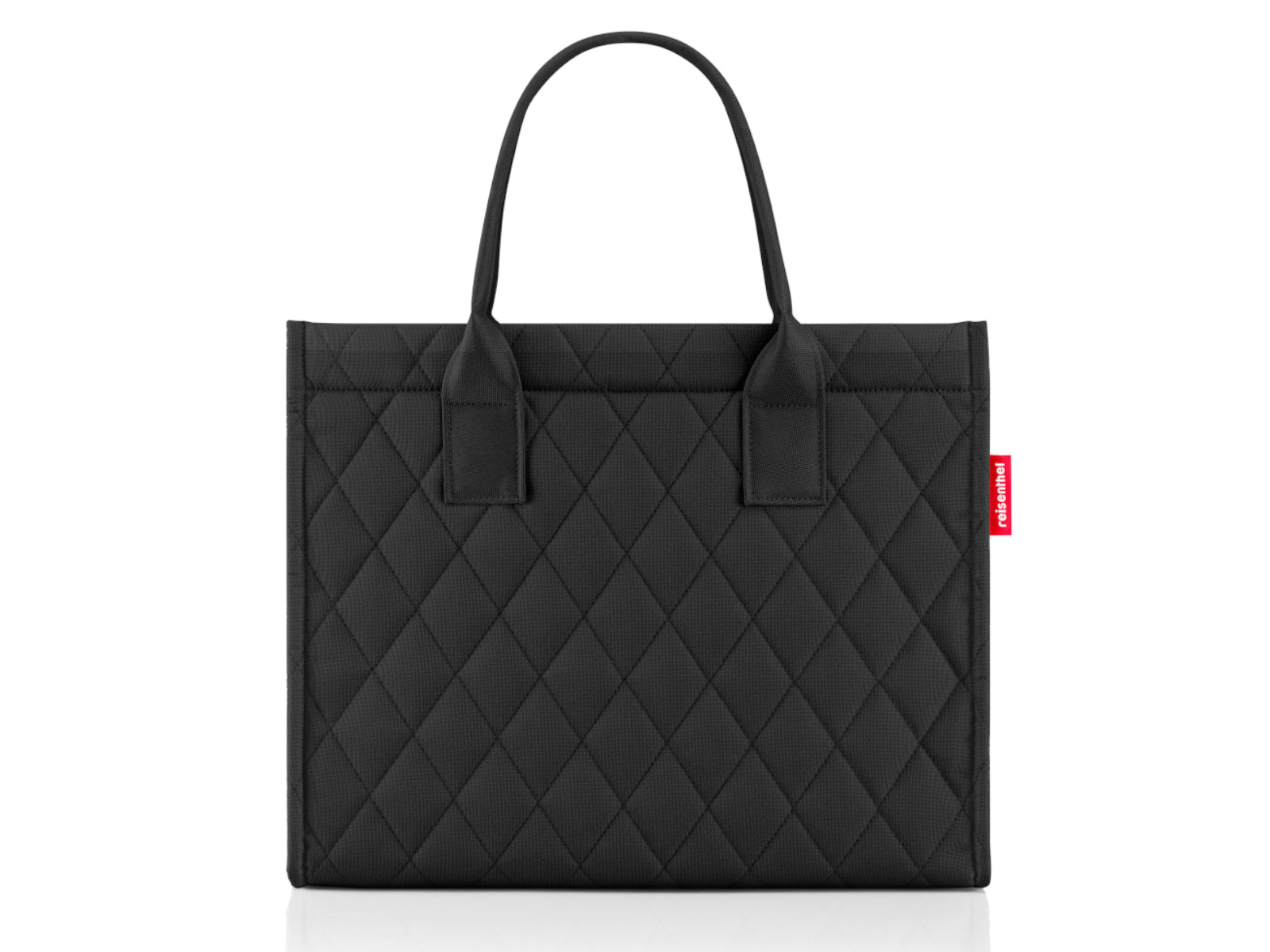 reisenthel daily shopper business rhombus black