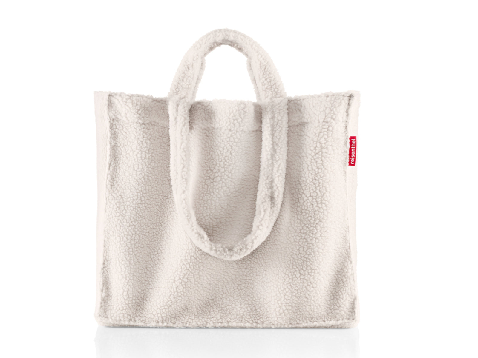 reisenthel softshopper teddy sand - Produktbild 3