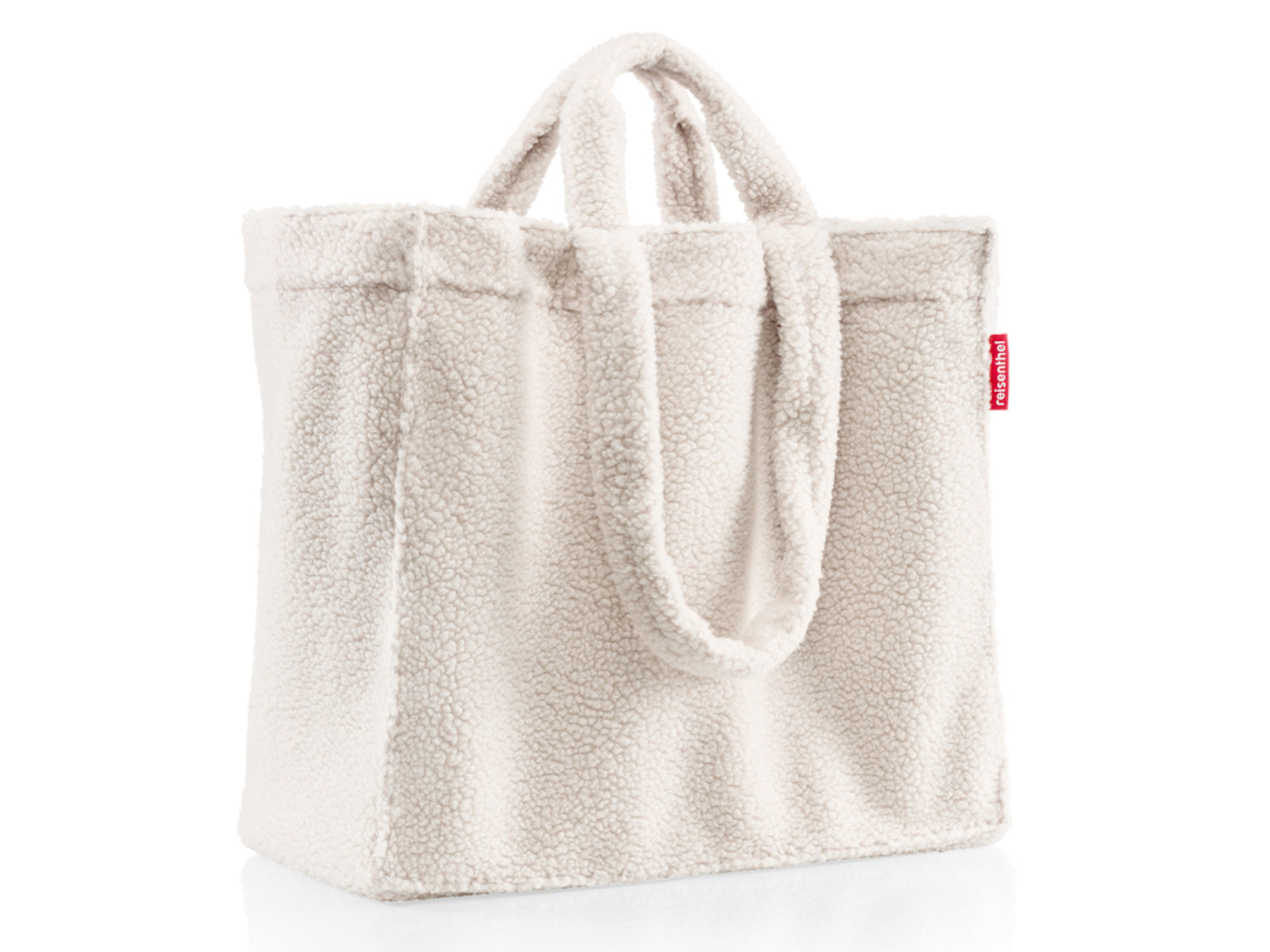 reisenthel softshopper teddy sand - Produktbild 4
