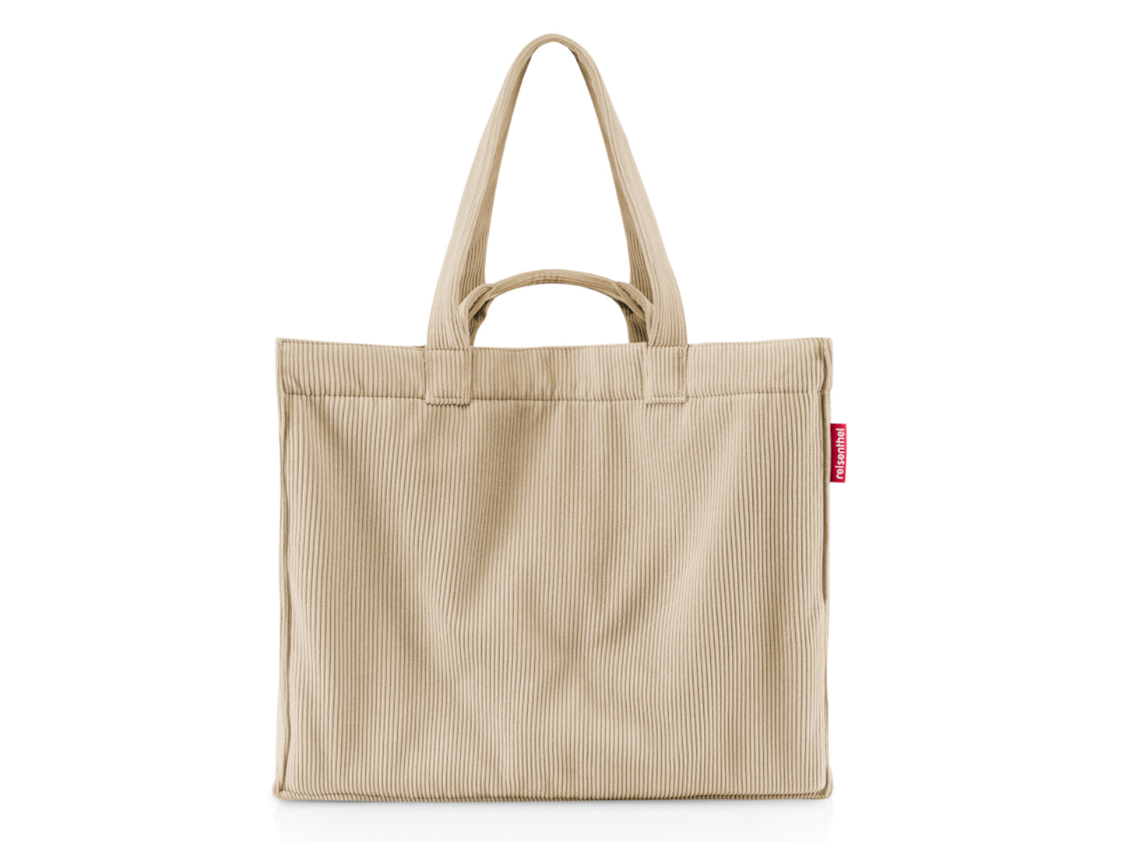 reisenthel softshopper cord sand