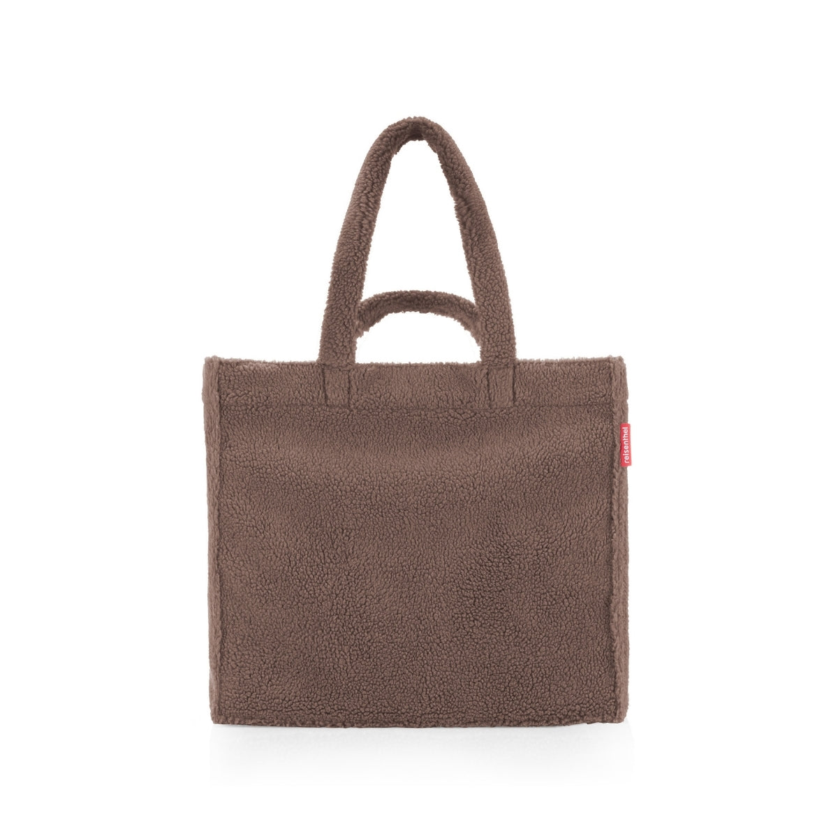 reisenthel softshopper teddy chocolate